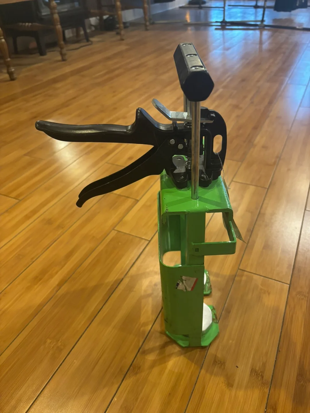 Albion B26T1500X Dual Catridge 🔫 Gun image indicator(4)