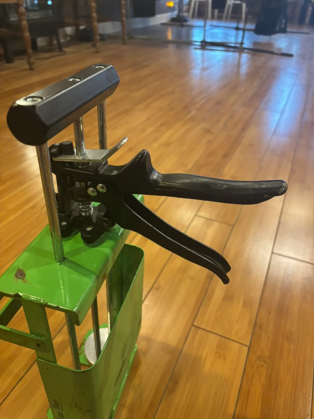 Albion B26T1500X Dual Catridge 🔫 Gun image indicator(7)