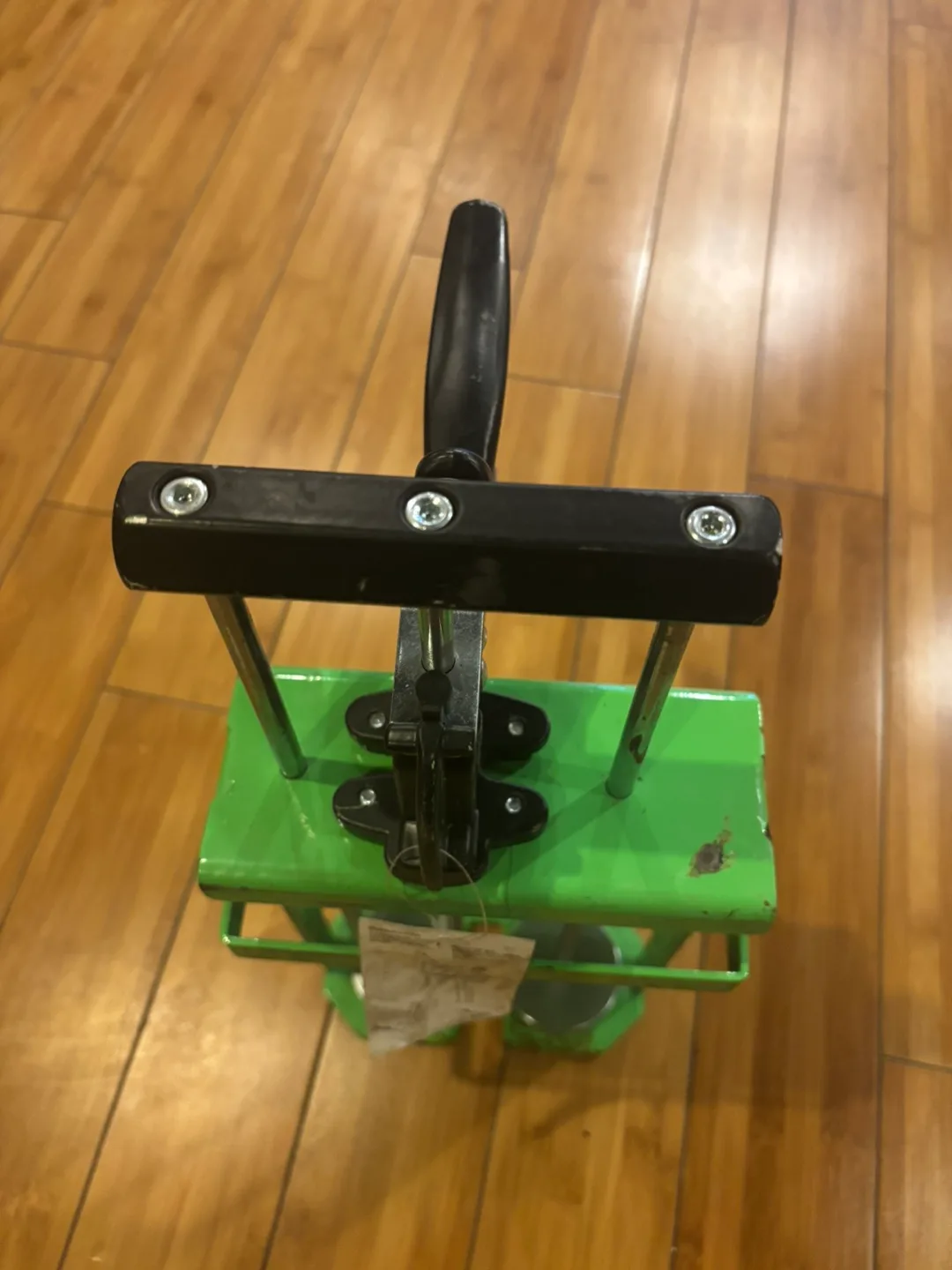 Albion B26T1500X Dual Catridge 🔫 Gun image indicator(9)