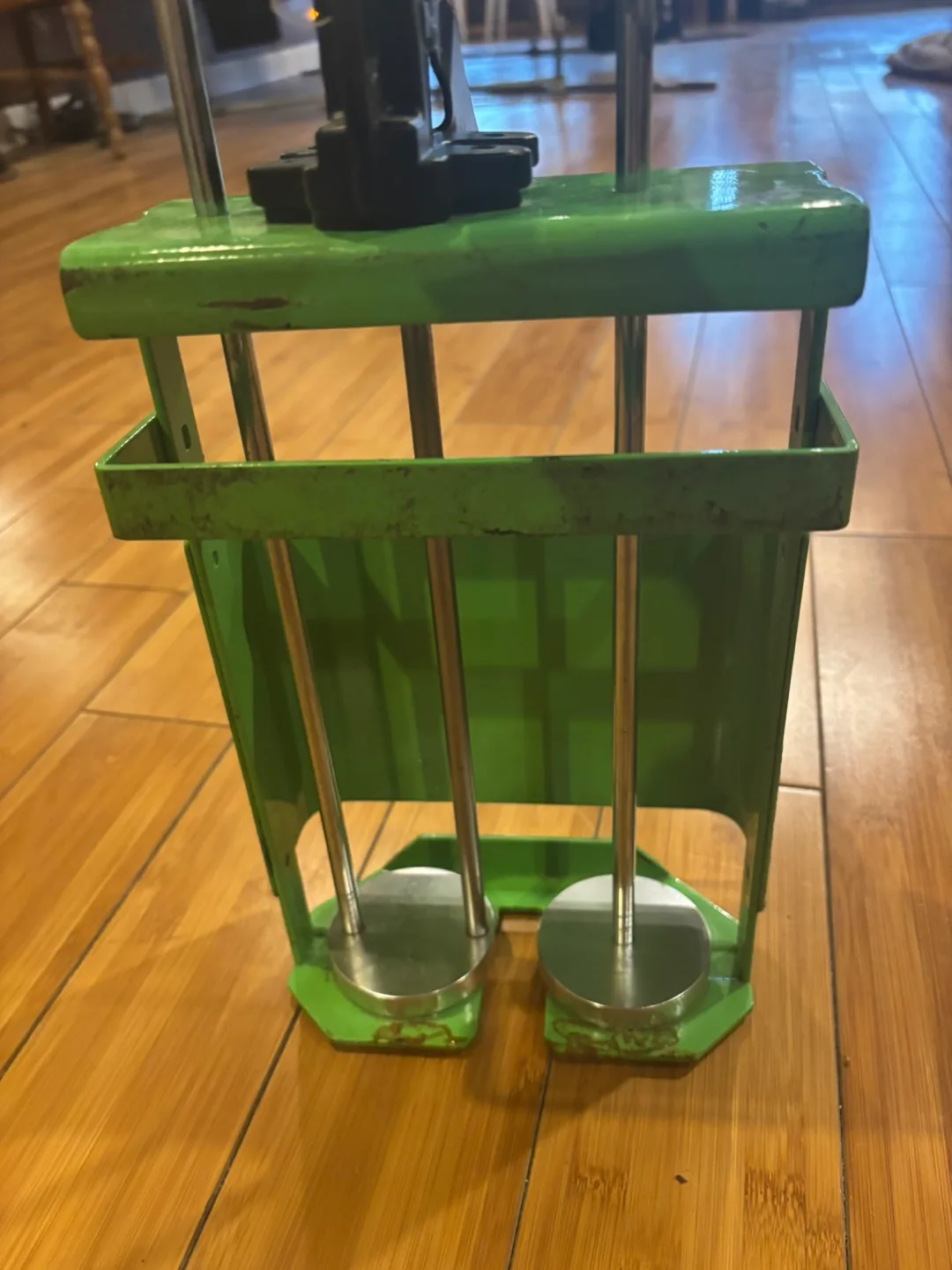 Albion B26T1500X Dual Catridge 🔫 Gun image indicator(8)