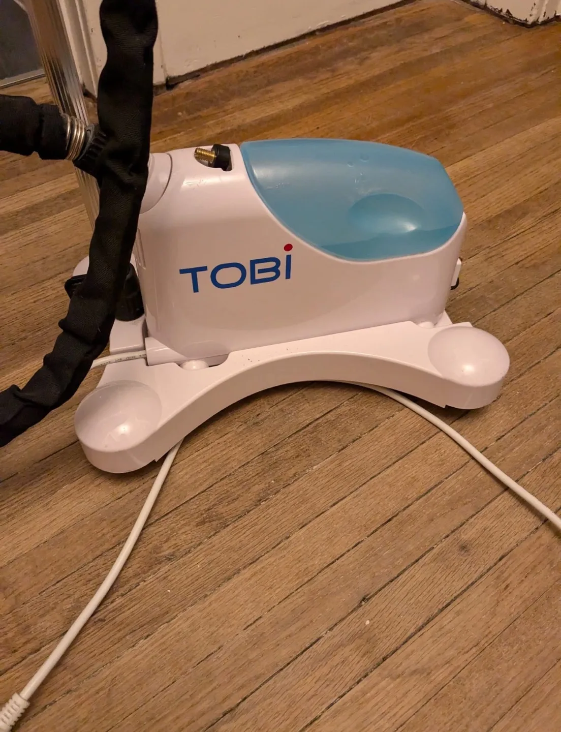 TOBI Garment Steamer image indicator(2)