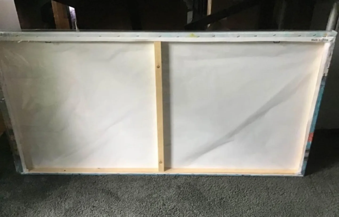 New Butterflies & Vases Canvas Wall Art (24”H x 48”W) image indicator(2)