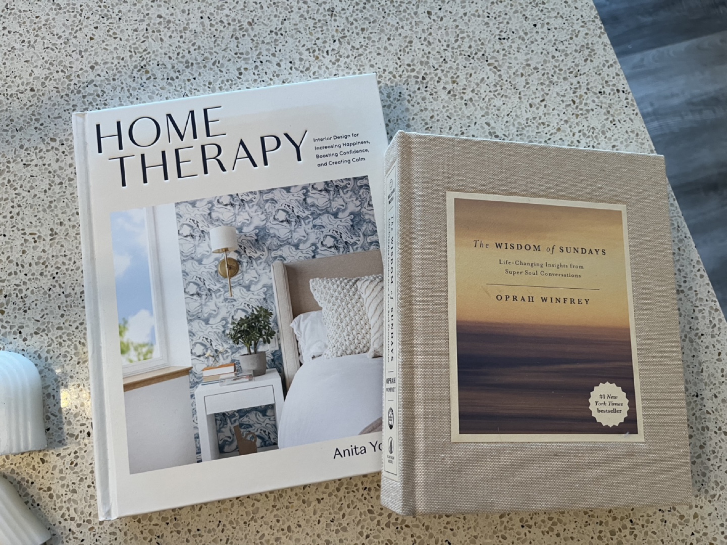 Coffee table books