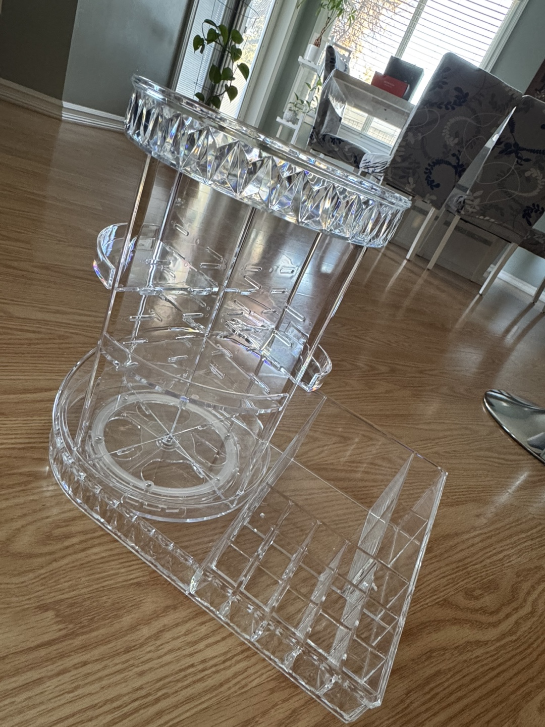 Rotating Cosmetic Organizer - photo 3