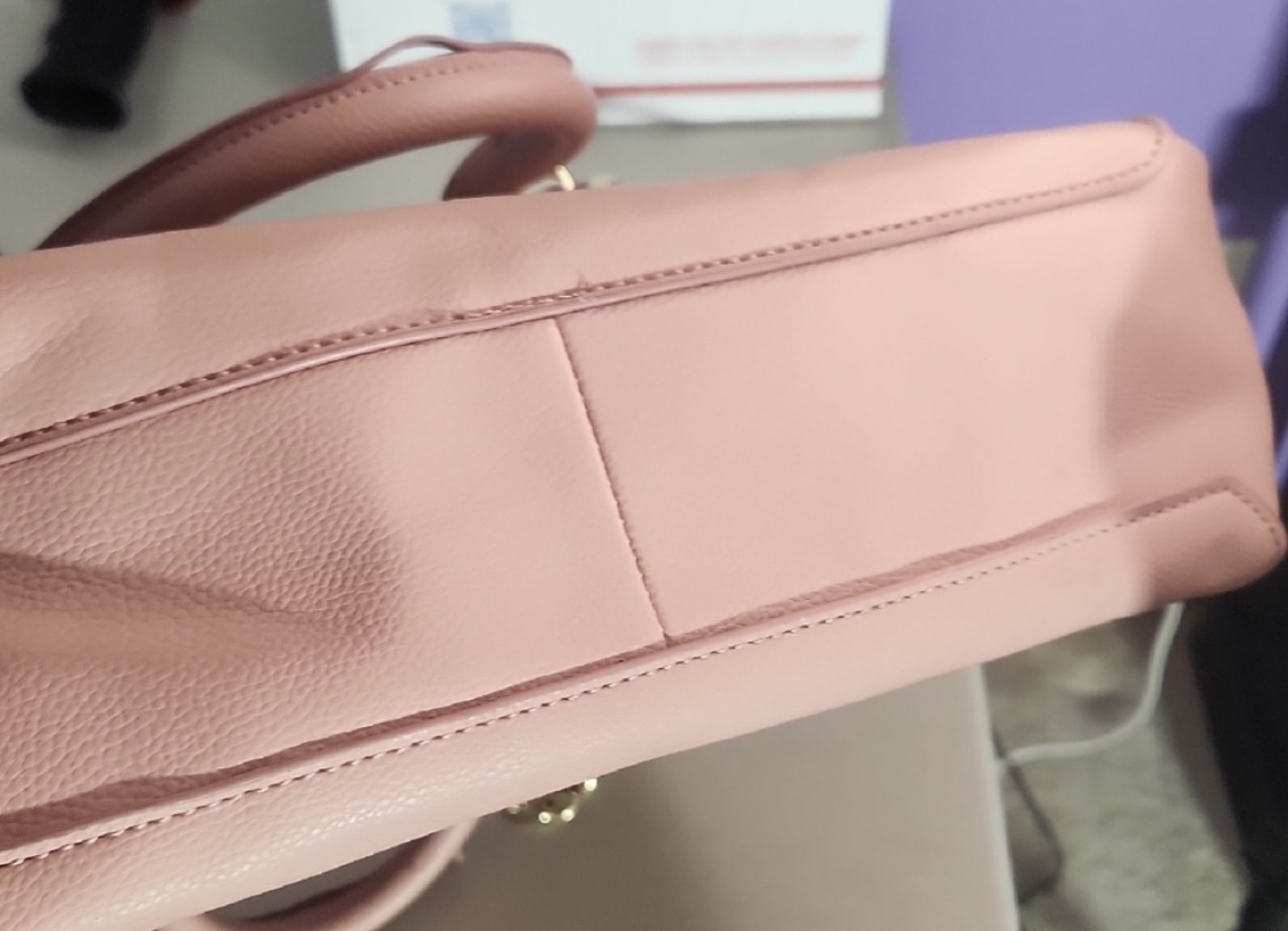 Steve Madden Pink Handbag - photo 4