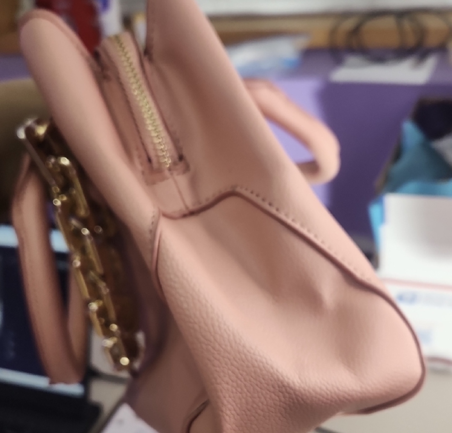 Steve Madden Pink Handbag - photo 2