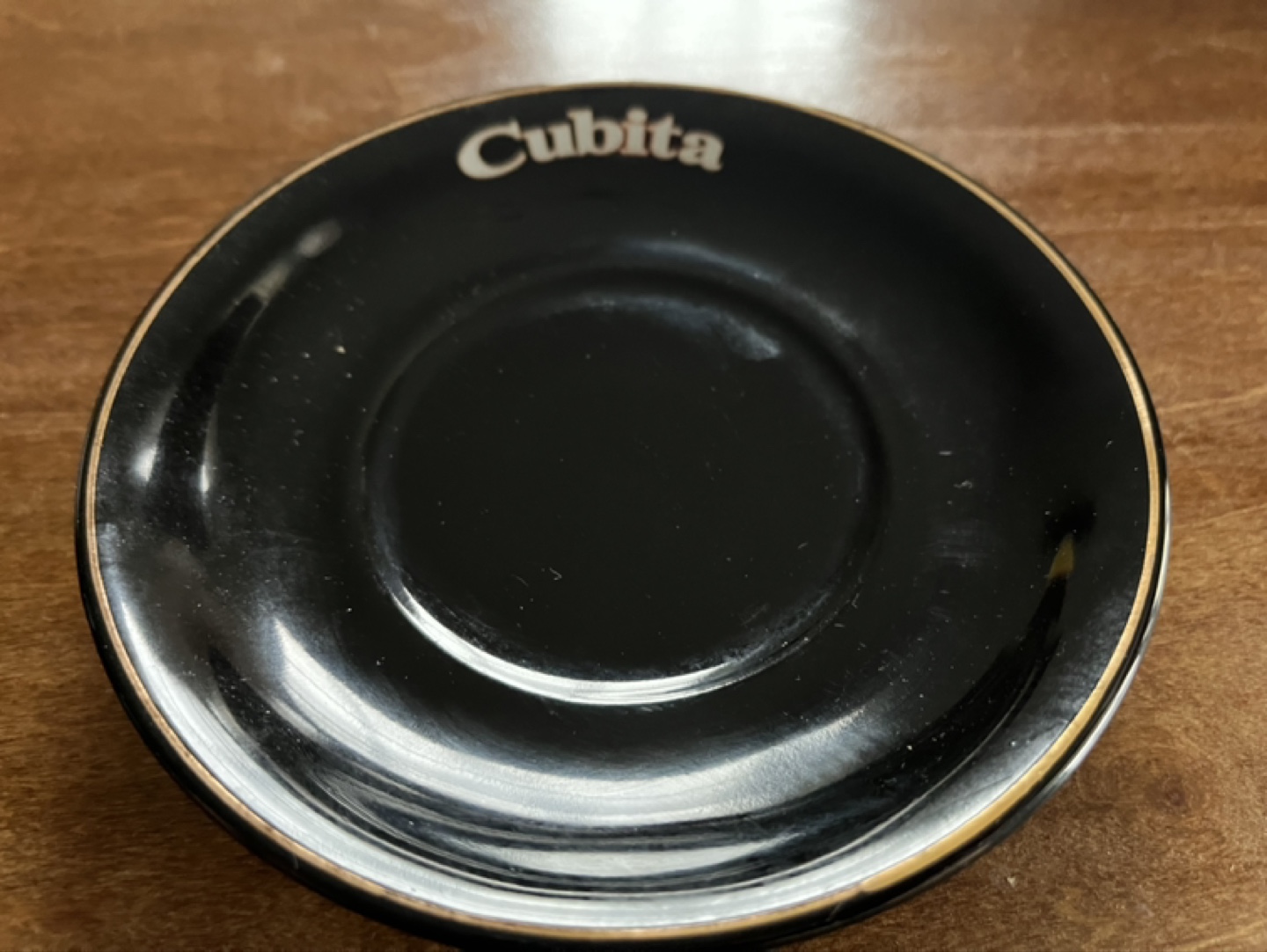 Cubita Cafe de Cuba Espresso Cup and Saucer Set - photo 2