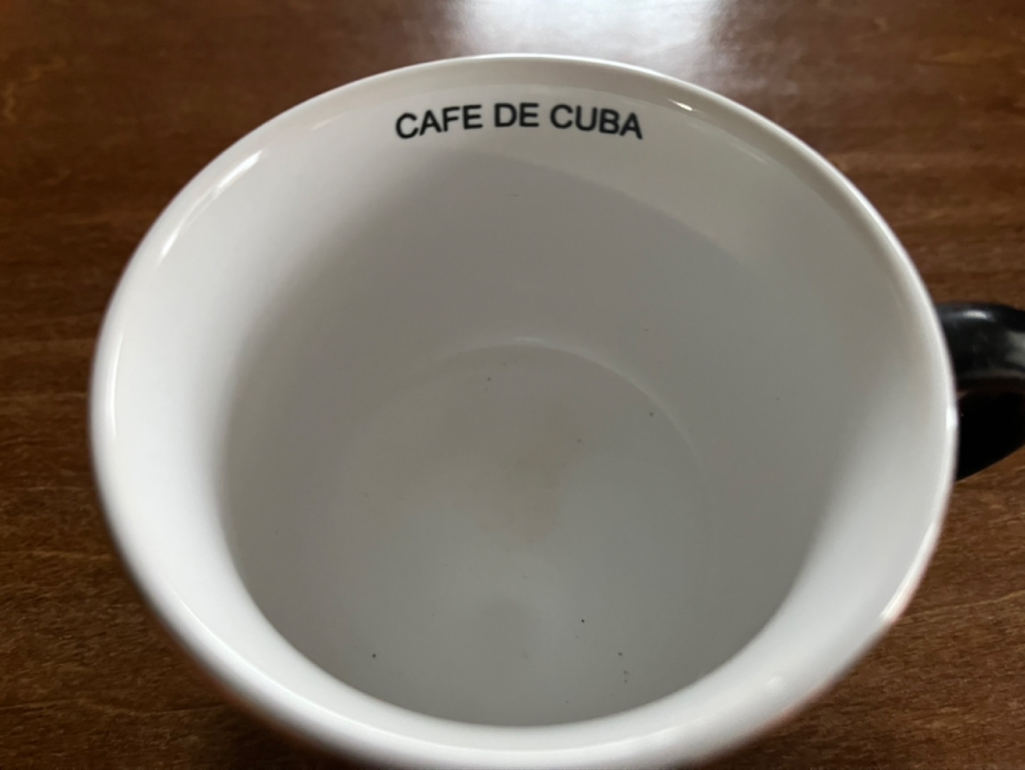 Cubita Cafe de Cuba Espresso Cup and Saucer Set - photo 3