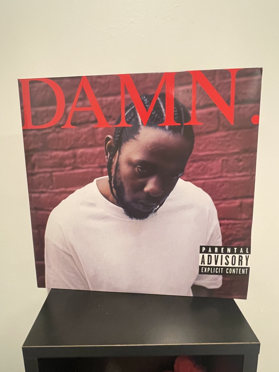 Kendrick Lamar DAMN Vinyl Record