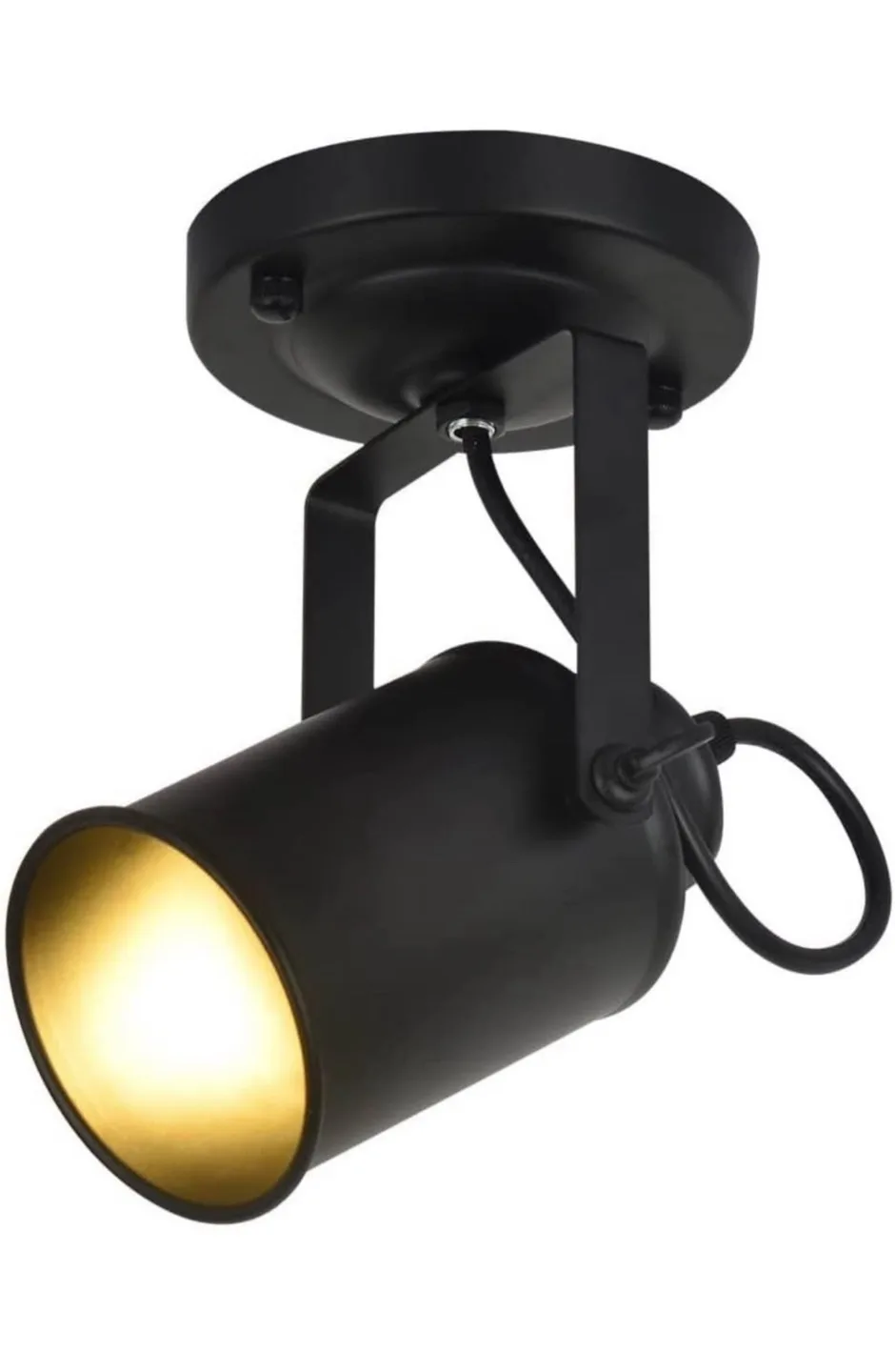 BRAND NEW Vintage Industrial Style Wall Lamp image indicator(6)