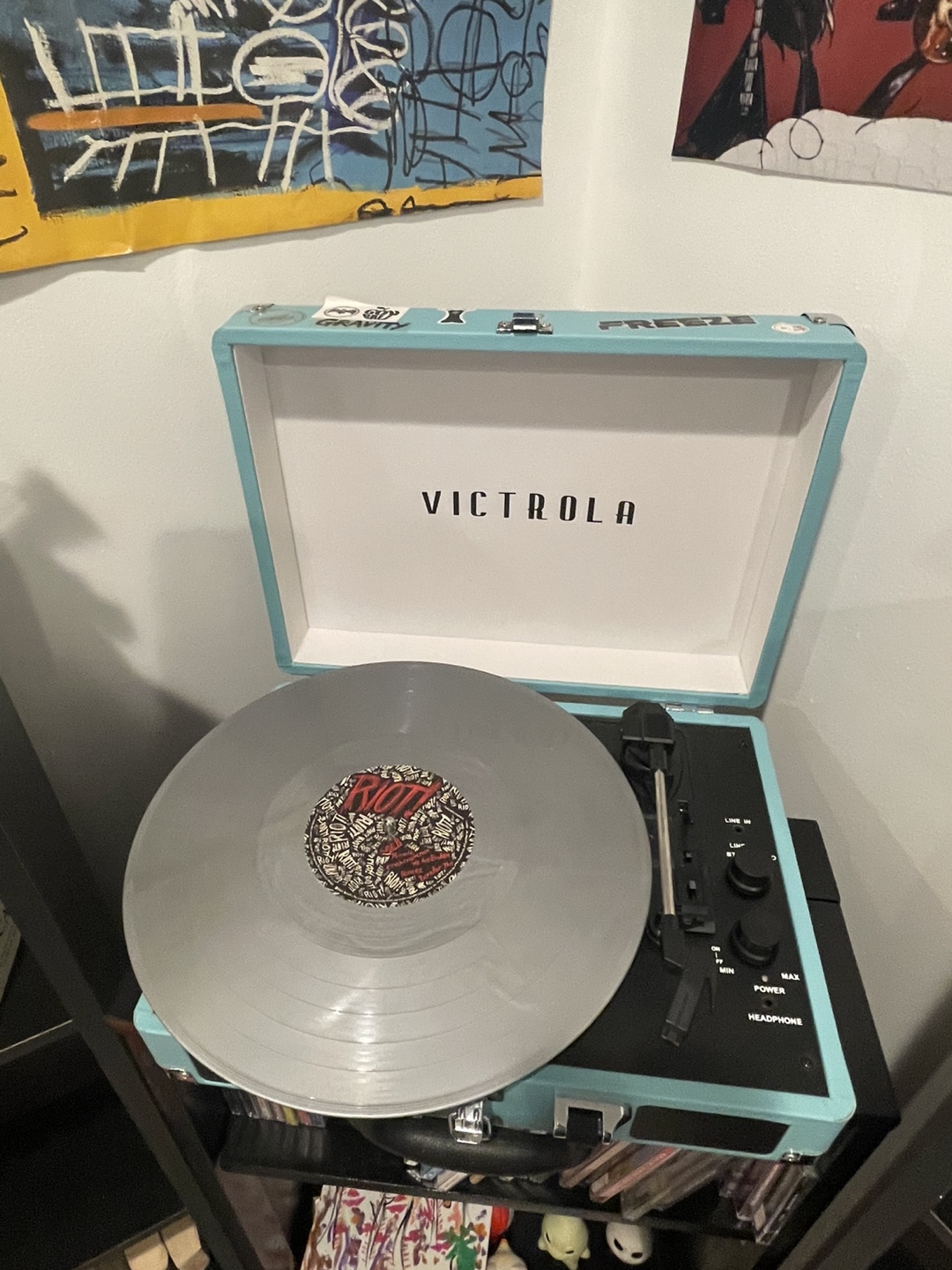 Paramore’s Riot Vinyl - photo 2