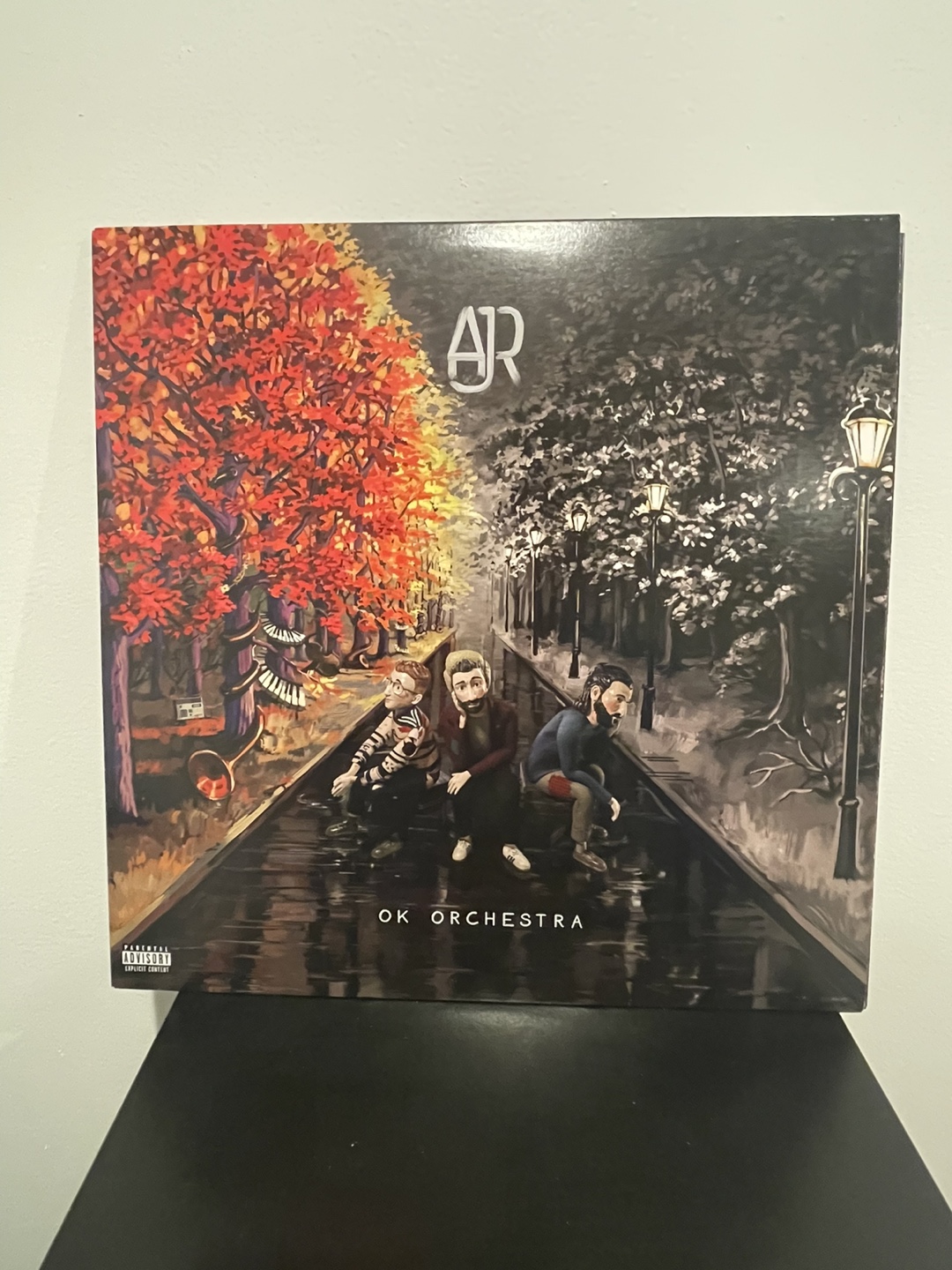 AJR Ok Orchestra Vinyl
