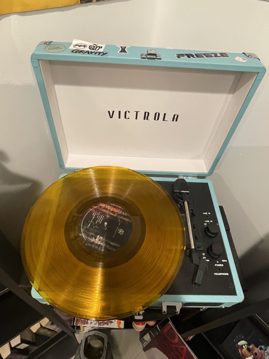 AJR Ok Orchestra Vinyl - photo 2