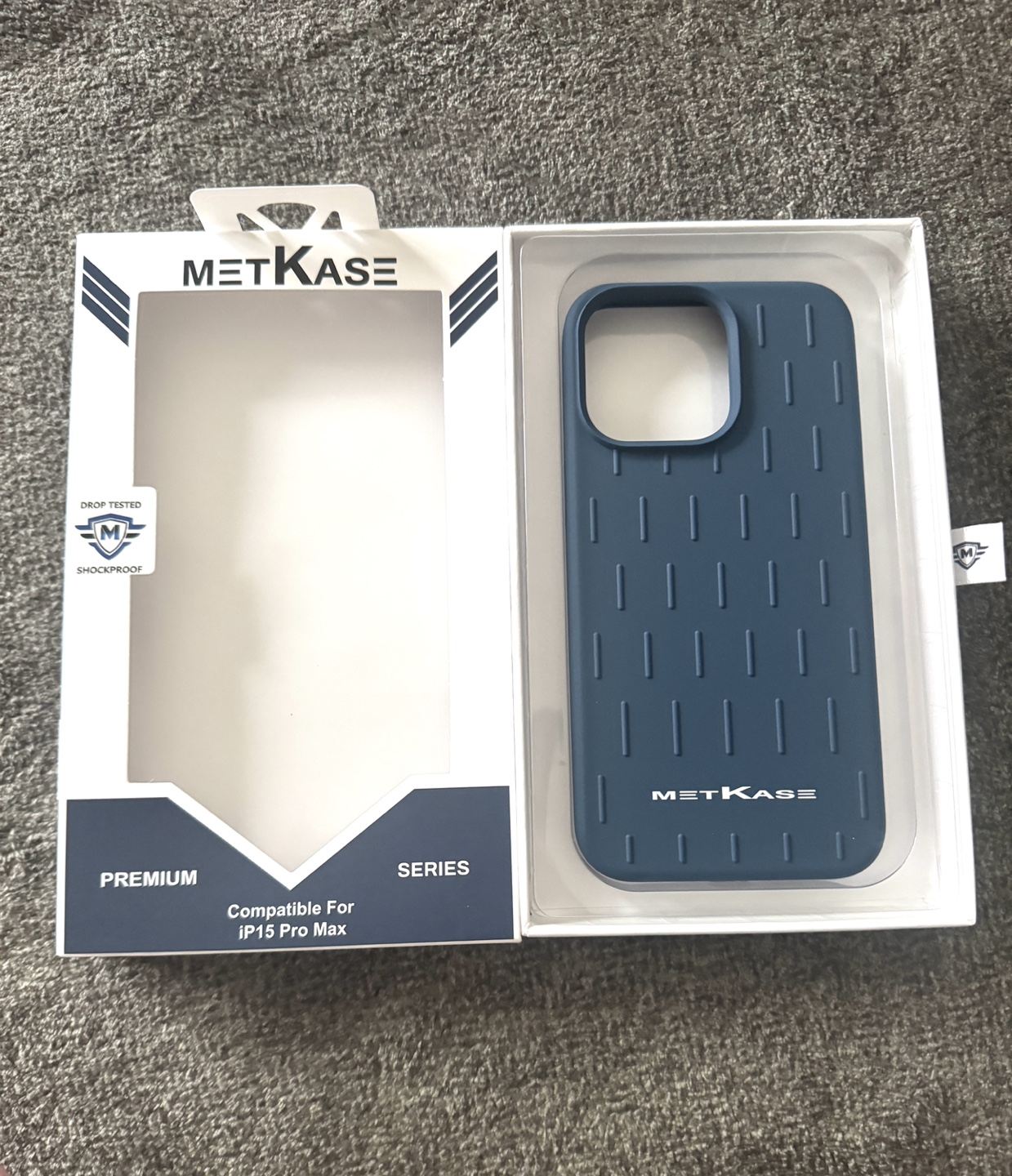 iPhone 13 Pro Max Case - Dark Blue