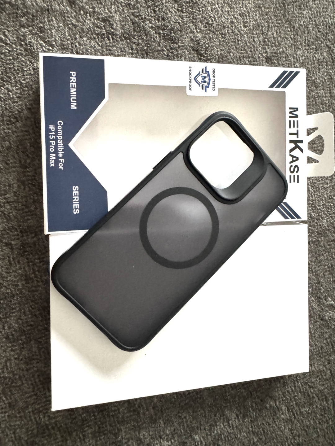 iPhone 15 Pro Max Case - photo 2