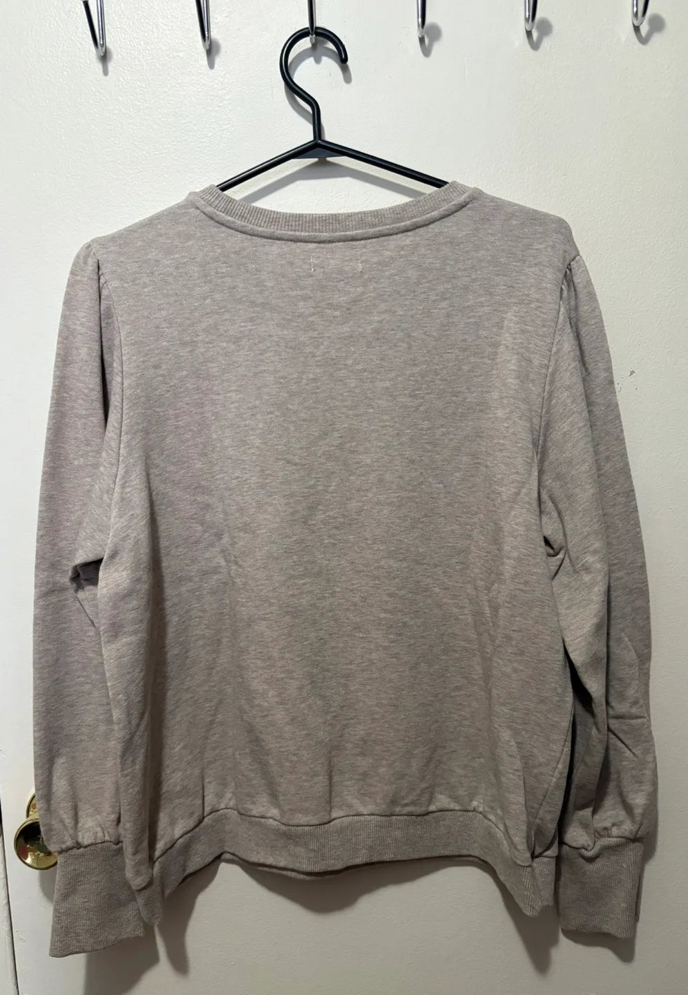 Reitmans Signature Crewneck Sweatshirt - Size L image indicator(2)