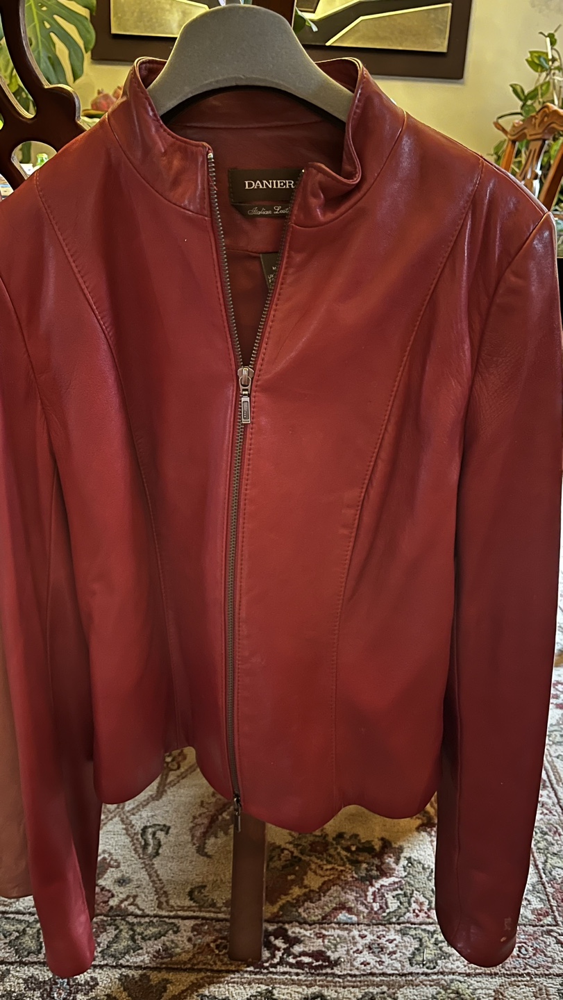 Danier Leather Jackets for Women Size Medium