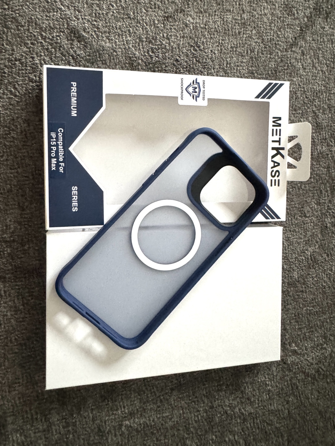 iPhone 13 Pro Max Phone Case - Premium Series - photo 3