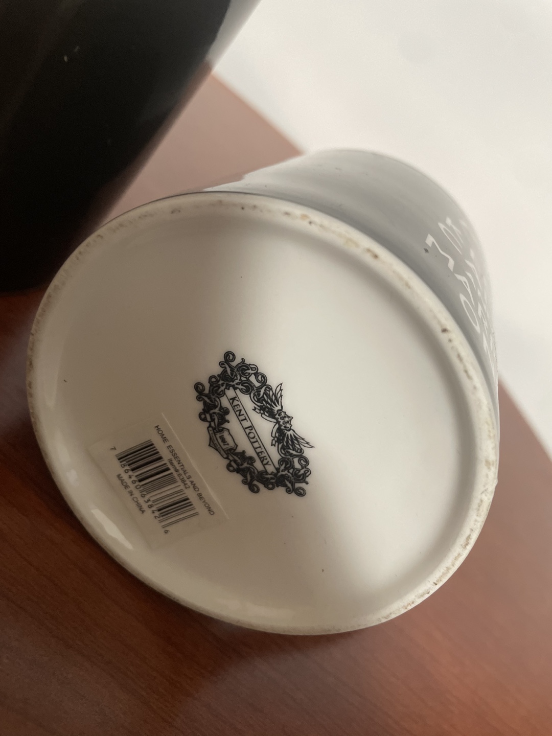 Pair of Keep Calm and Marry On Mugs - photo 5