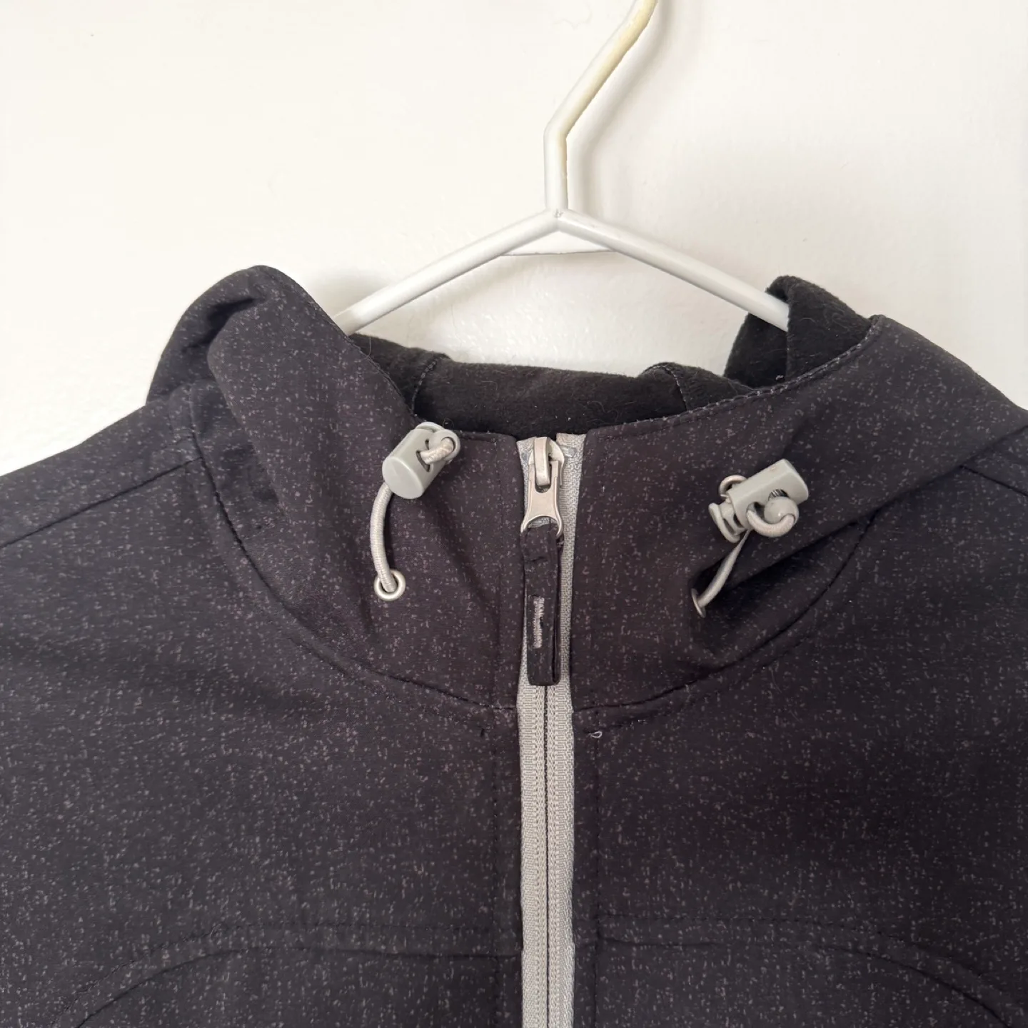 Free Country Women's Dark Grey Soft Shell Jacket Size Small image indicator(3)