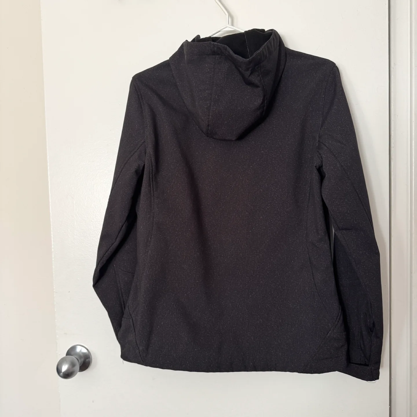 Free Country Women's Dark Grey Soft Shell Jacket Size Small image indicator(2)