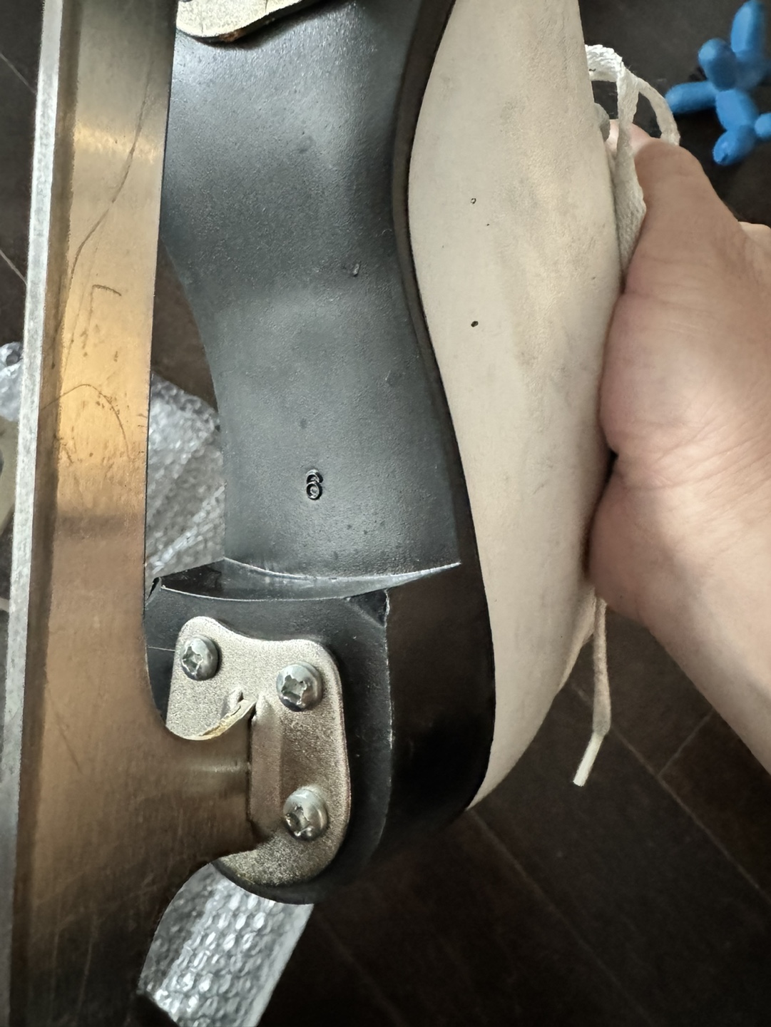 💚Vintage Dominion Canada Figure Skates💚 - photo 2
