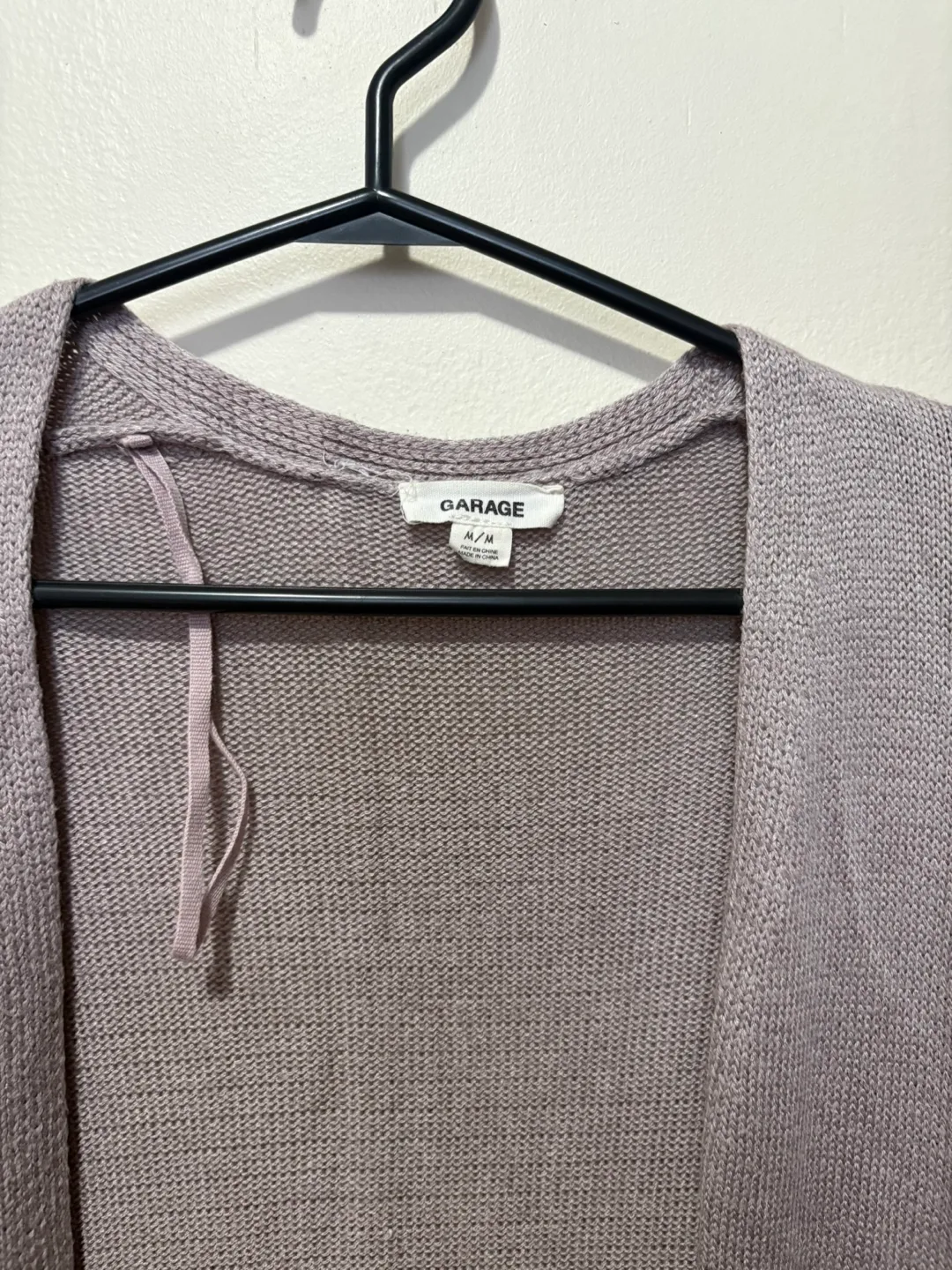 Garage Cardigan - Size M image indicator(2)