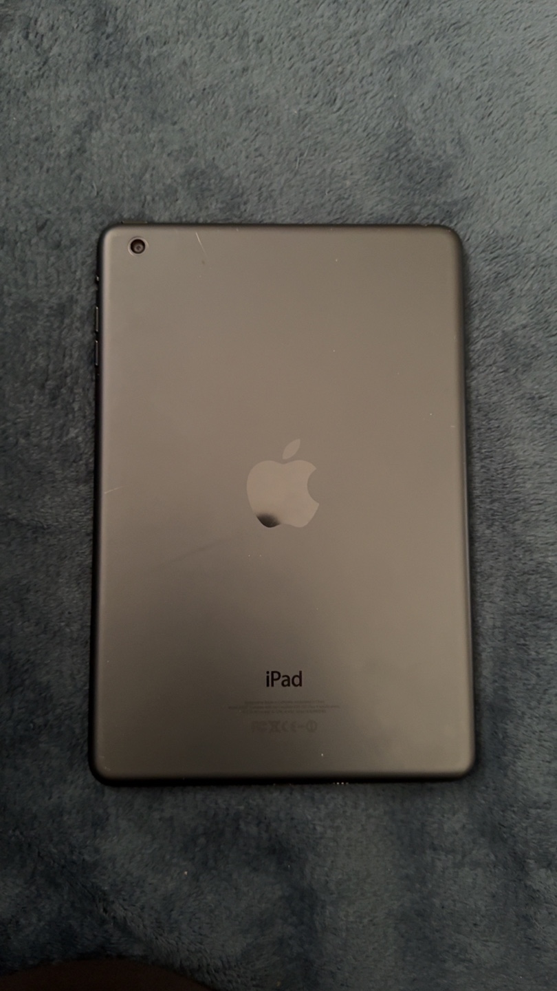 iPad Mini 2 - Space Grey - photo 2