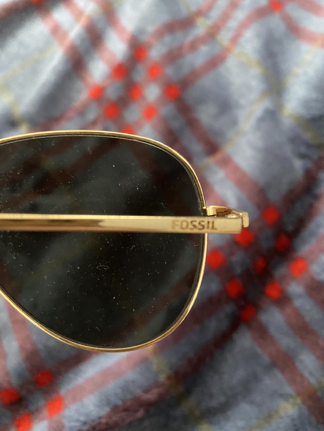 Fossil Aviator Sunglasses - photo 2