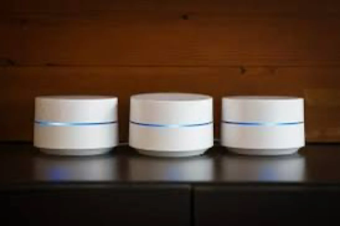 Google Wifi 3-pack Router System image indicator(3)