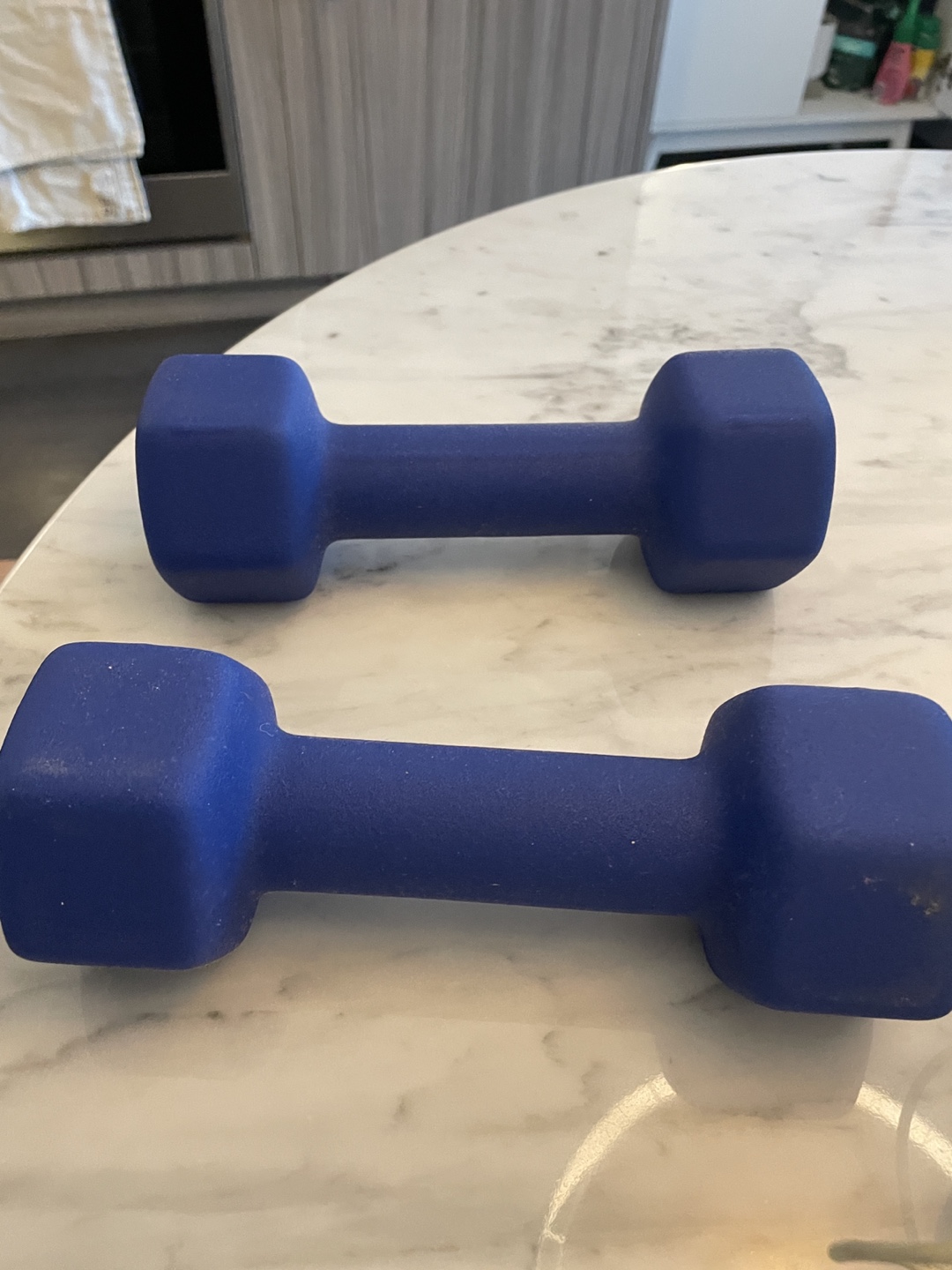 8lb Hand weights