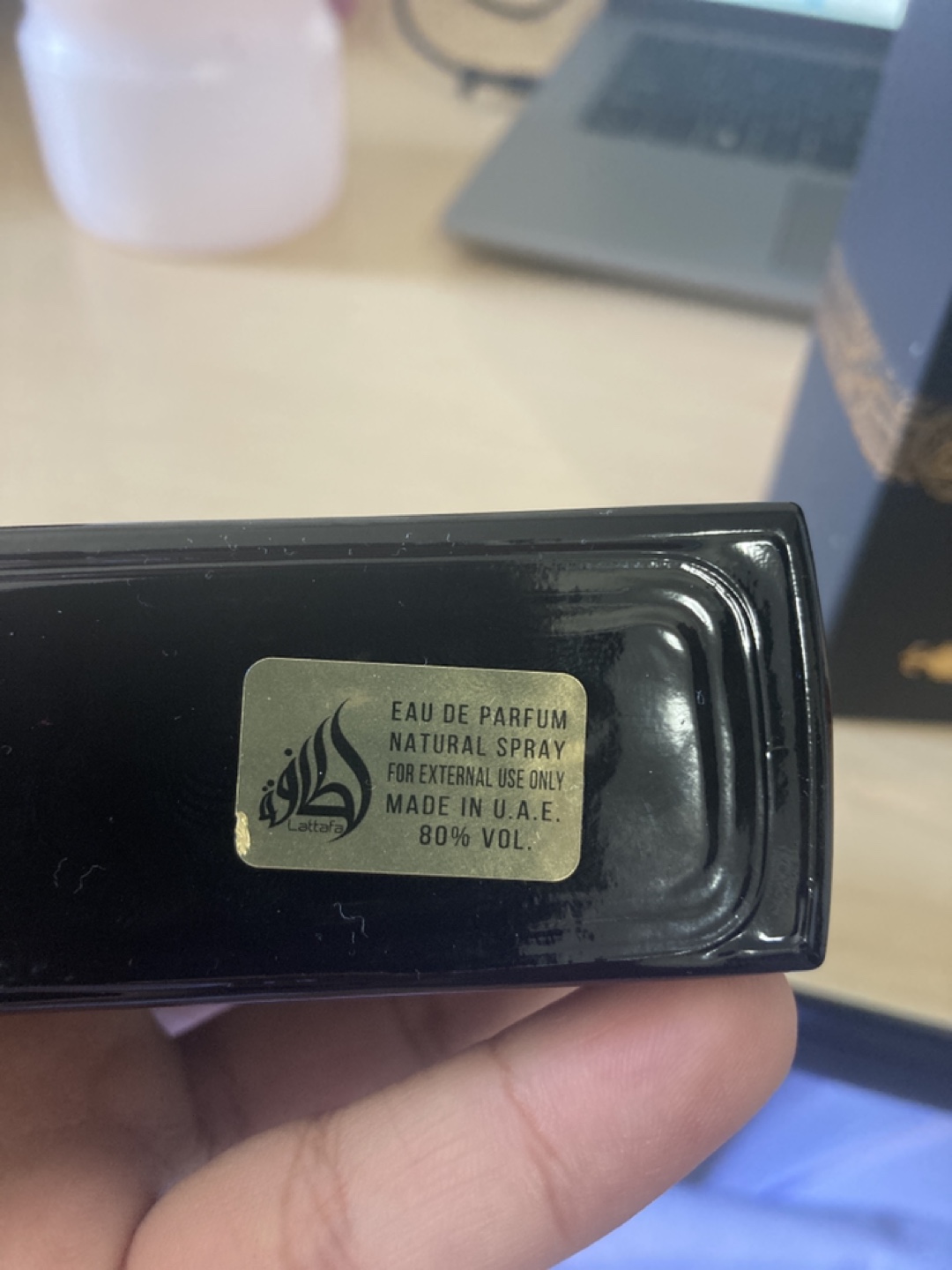Lattafa Qaed Al Fursan Eau De Parfum - photo 3