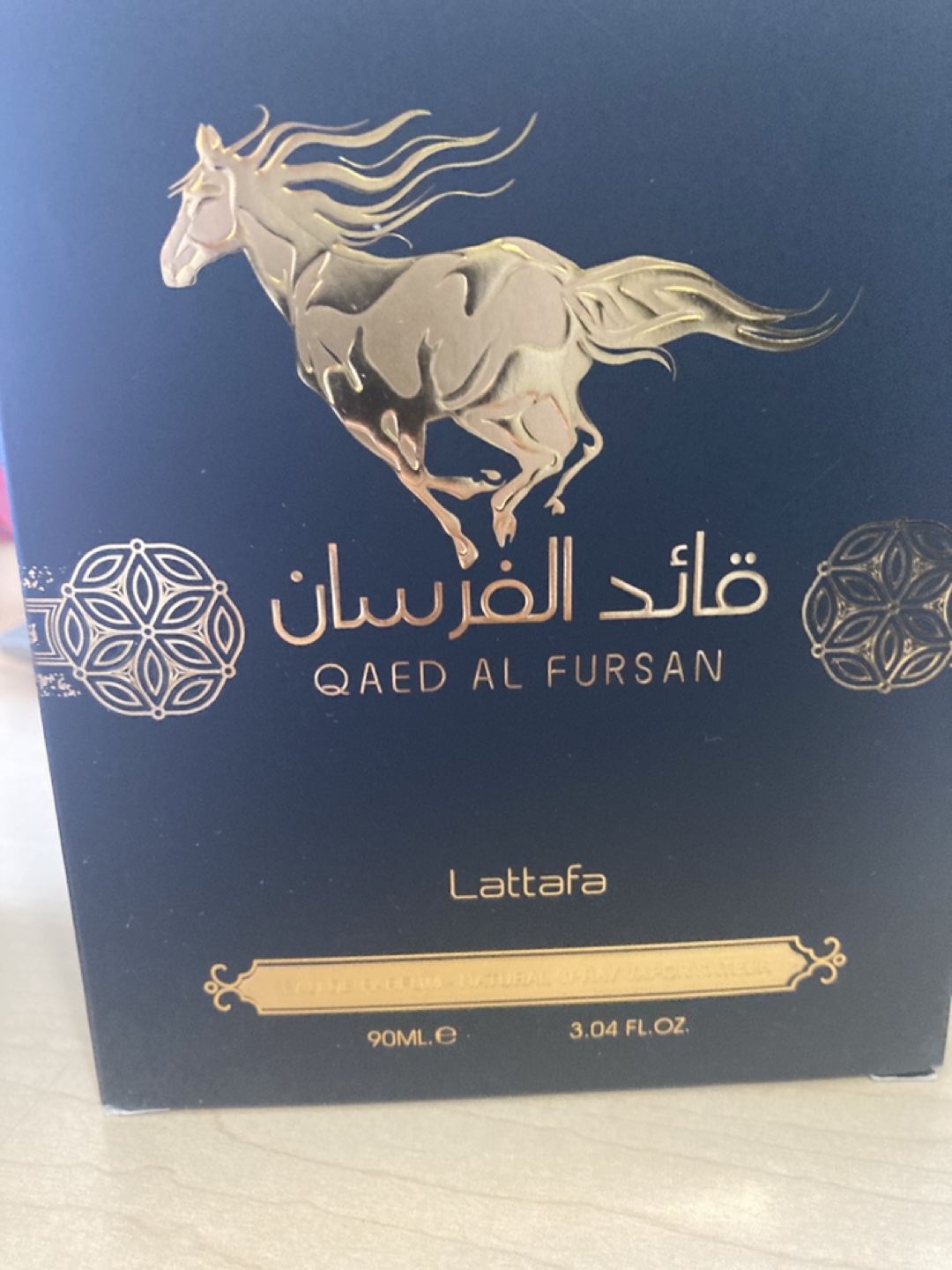 Lattafa Qaed Al Fursan Eau De Parfum - photo 4