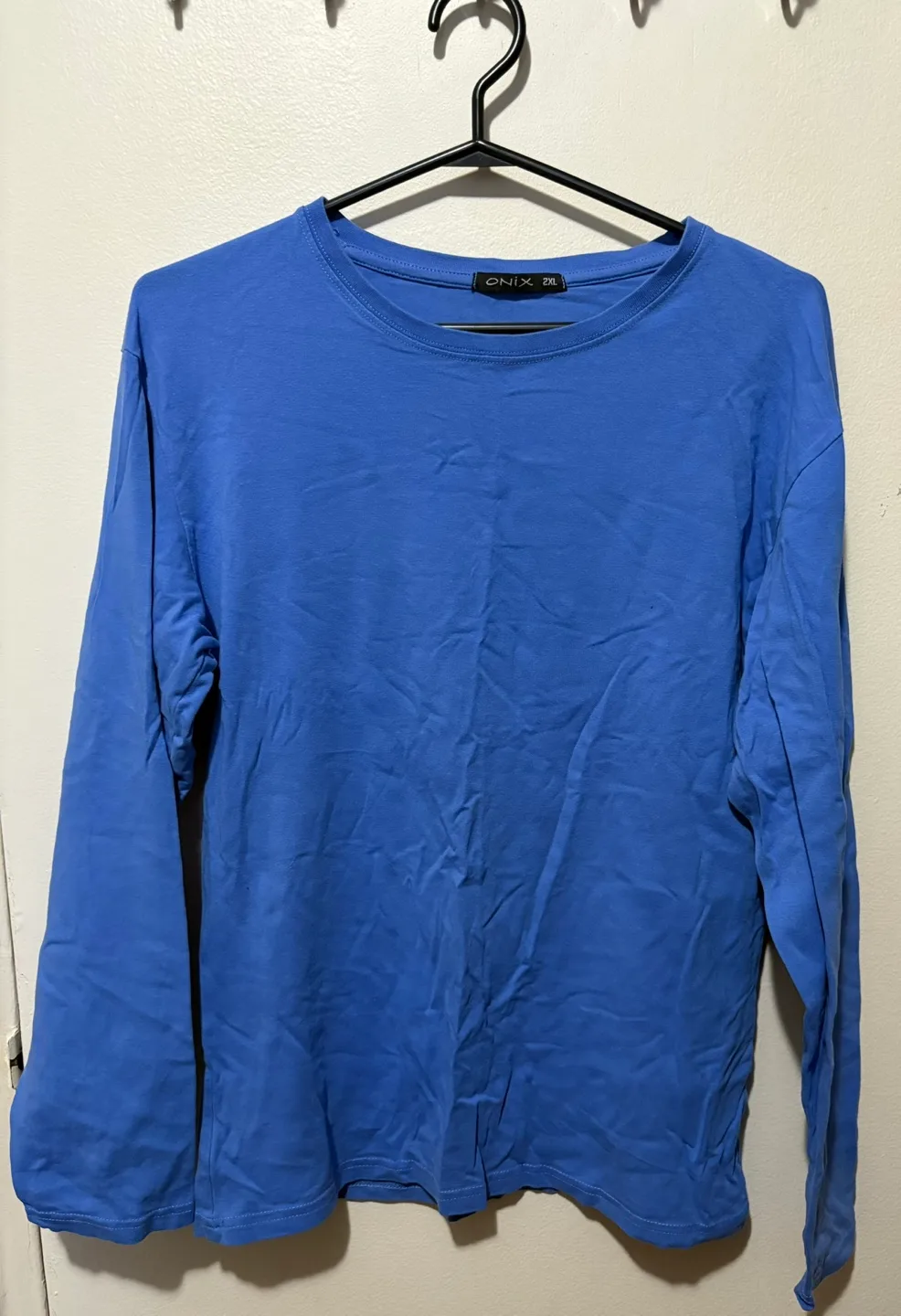 3x  ONIX Long Sleeve T-Shirts image indicator(3)