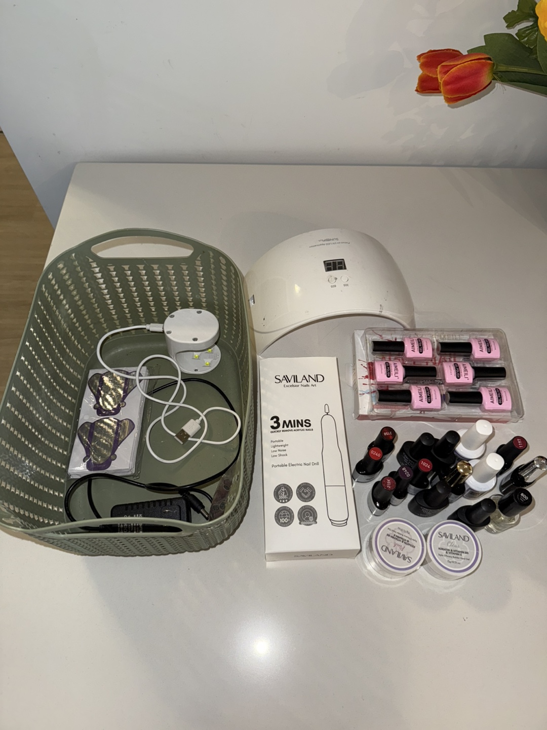 Nail Salon Starter Kit
