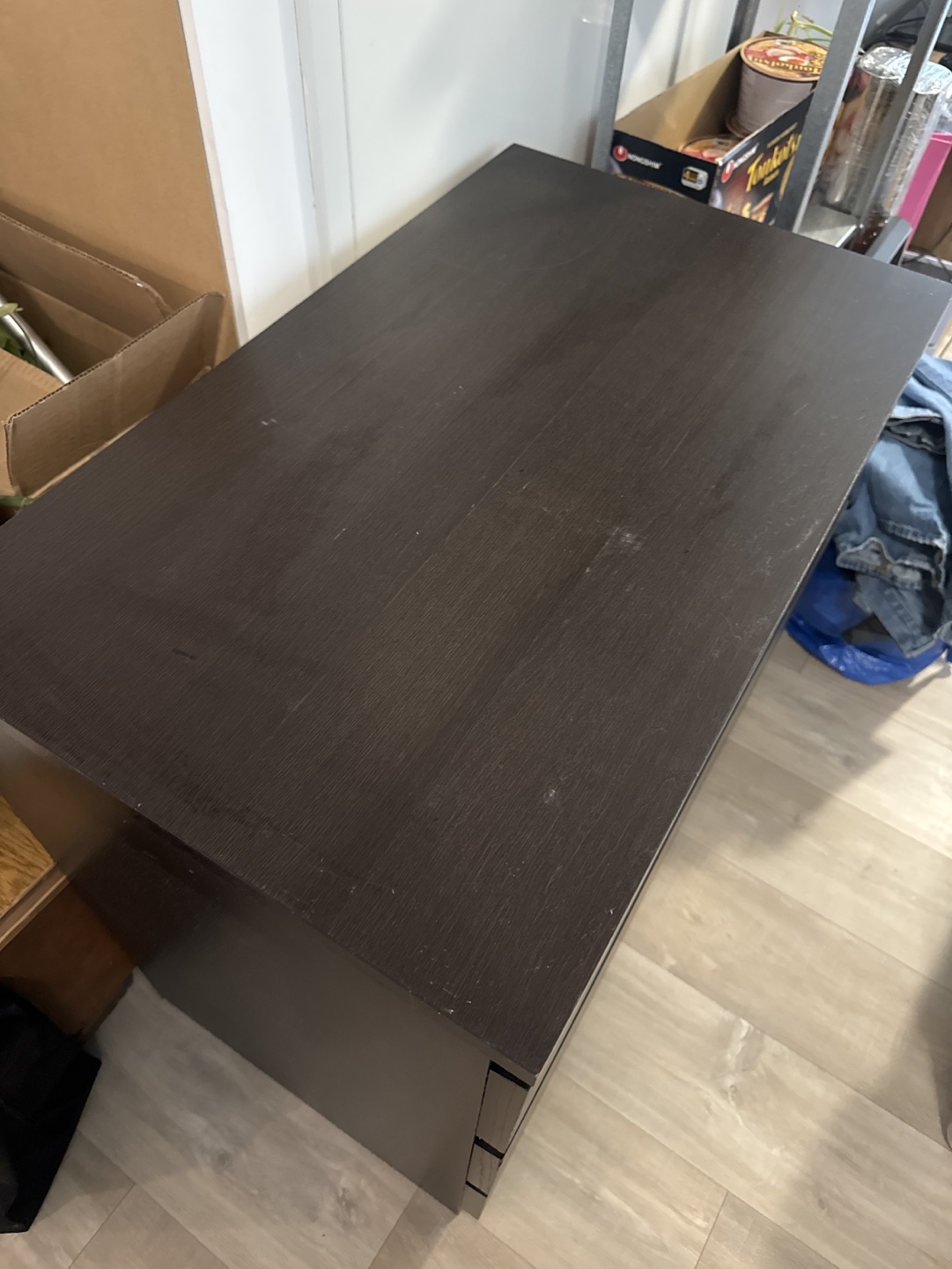 IKEA MALM 3-drawer dresser - photo 2
