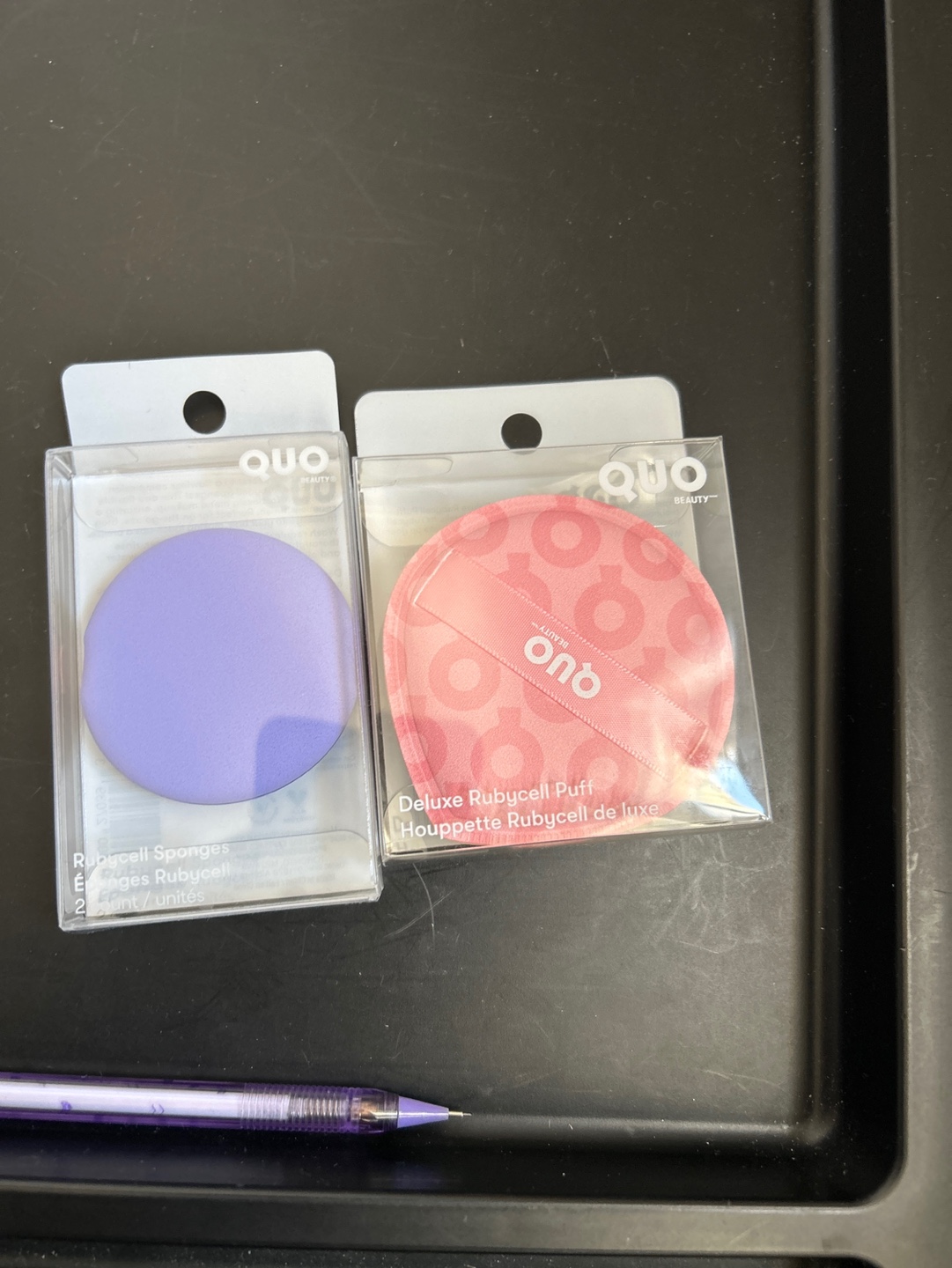 Brand new Quo Beauty Makeup Sponges/Puffs - photo 3