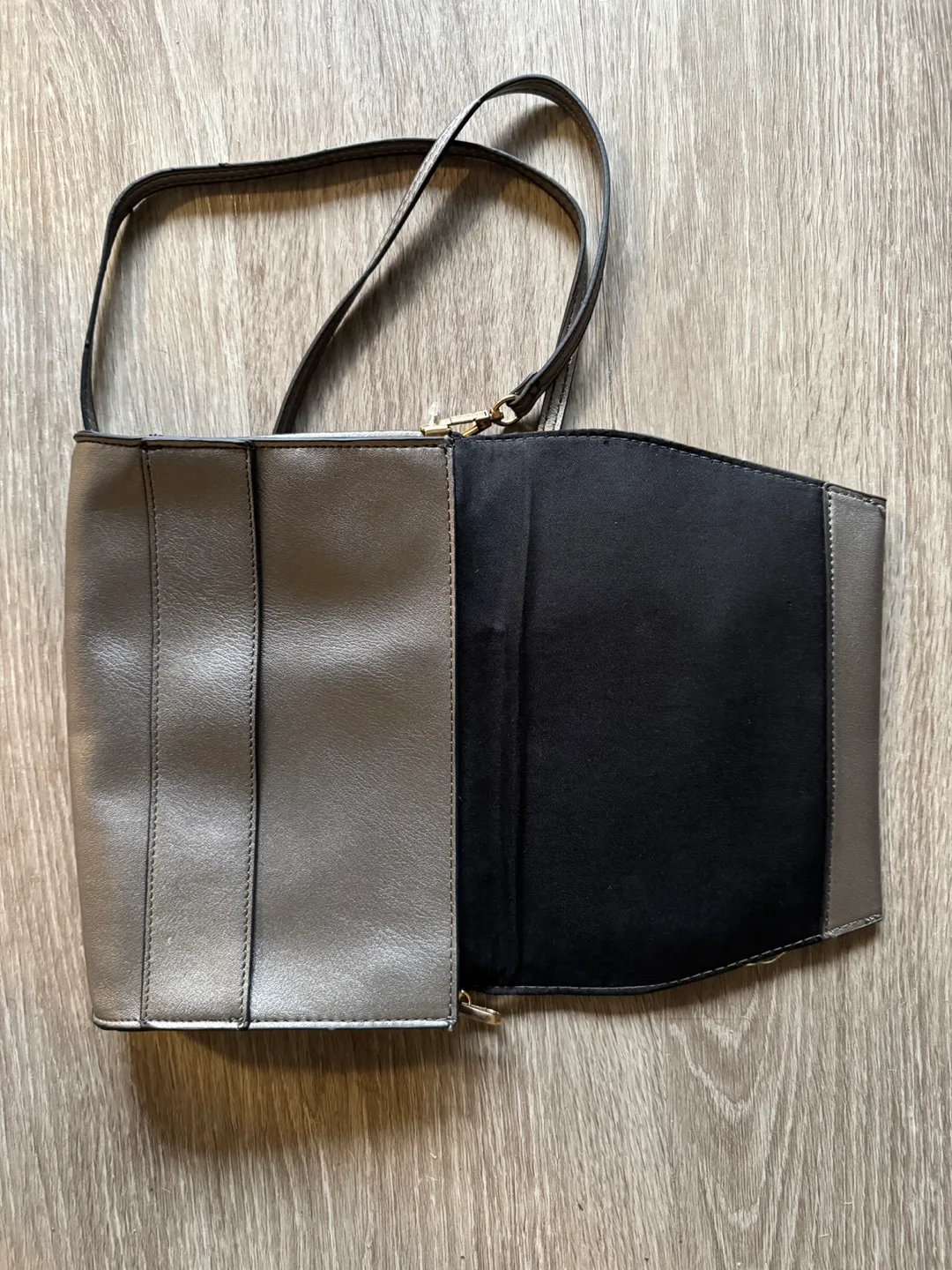 Silver Summer & Rose Crossbody Bag #FREECYCLE image indicator(2)