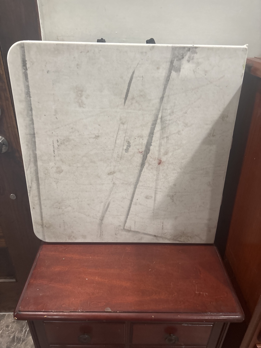Foldable Plastic Table
