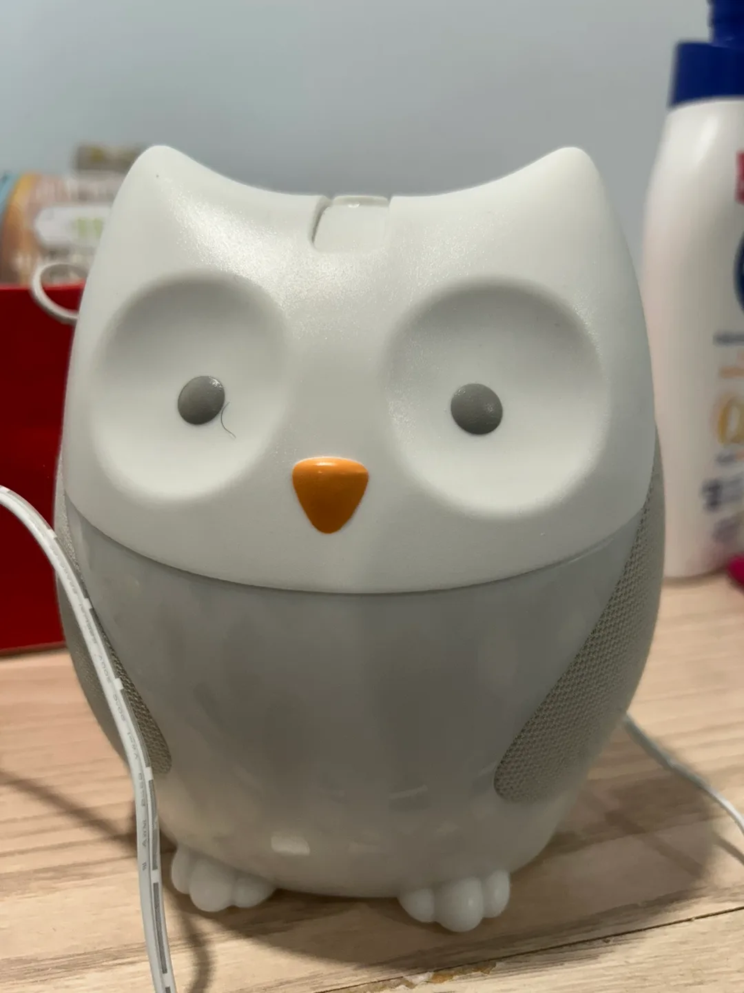 Skip Hop Owl Nightlight Soother image indicator(2)