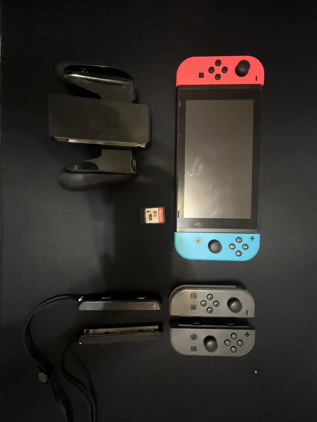 Nintendo Switch lcd