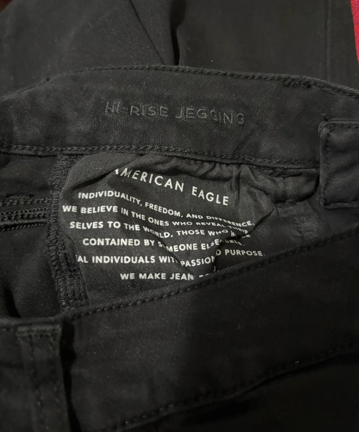 American Eagle Next Level Stretch Hi-Rise Jegging image indicator(5)