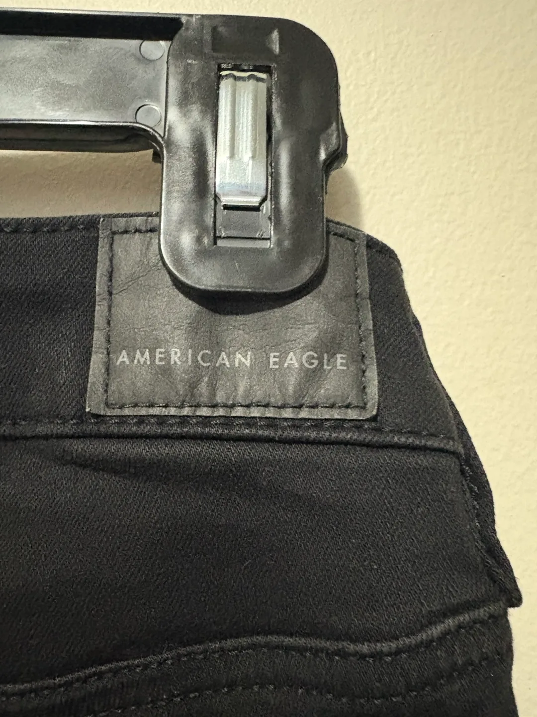 American Eagle Next Level Stretch Hi-Rise Jegging image indicator(4)