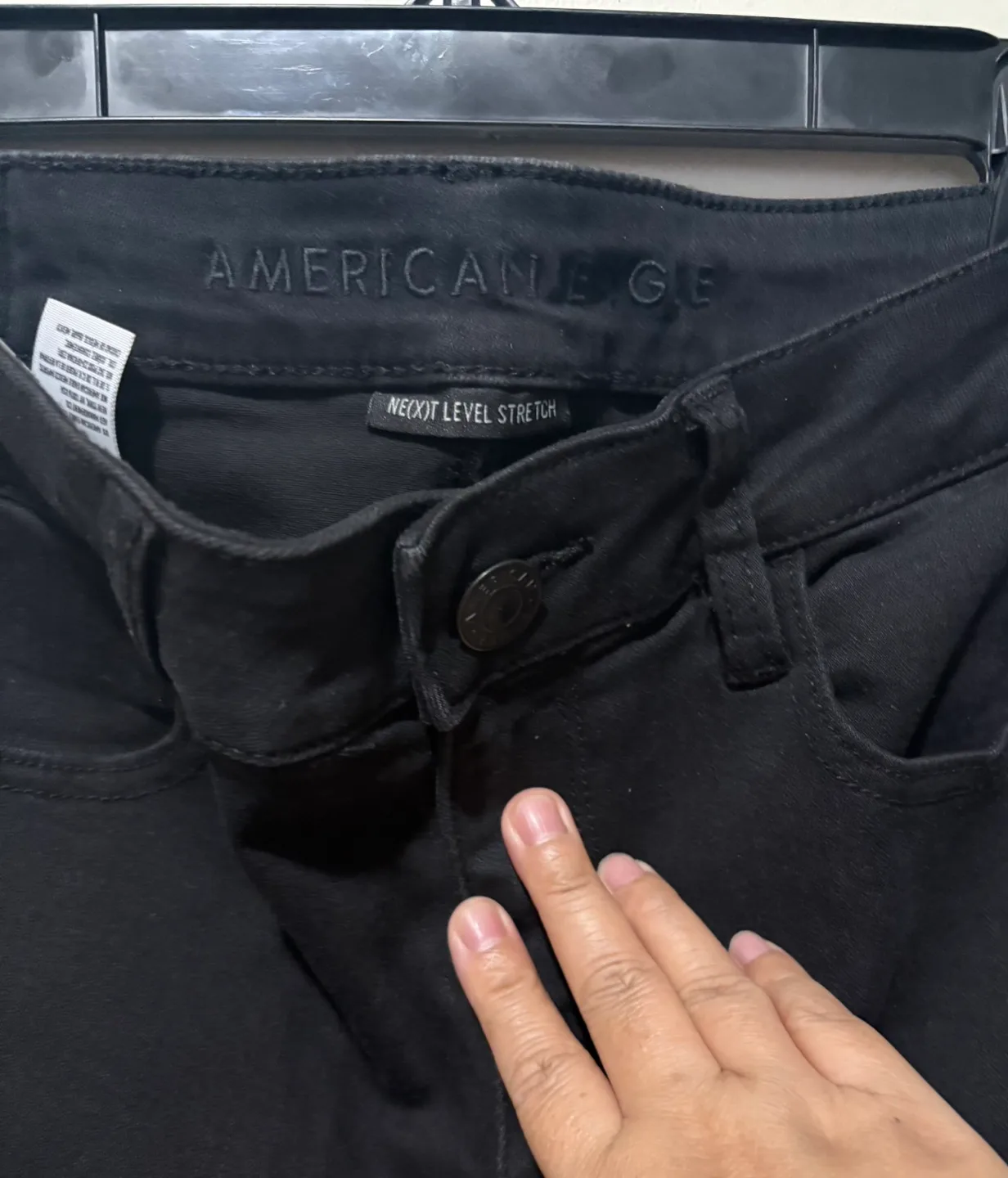 American Eagle Next Level Stretch Hi-Rise Jegging image indicator(3)