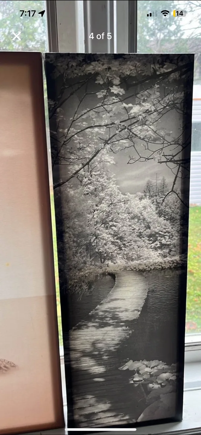 Painting - tranquility Modern  wall painting image indicator(2)