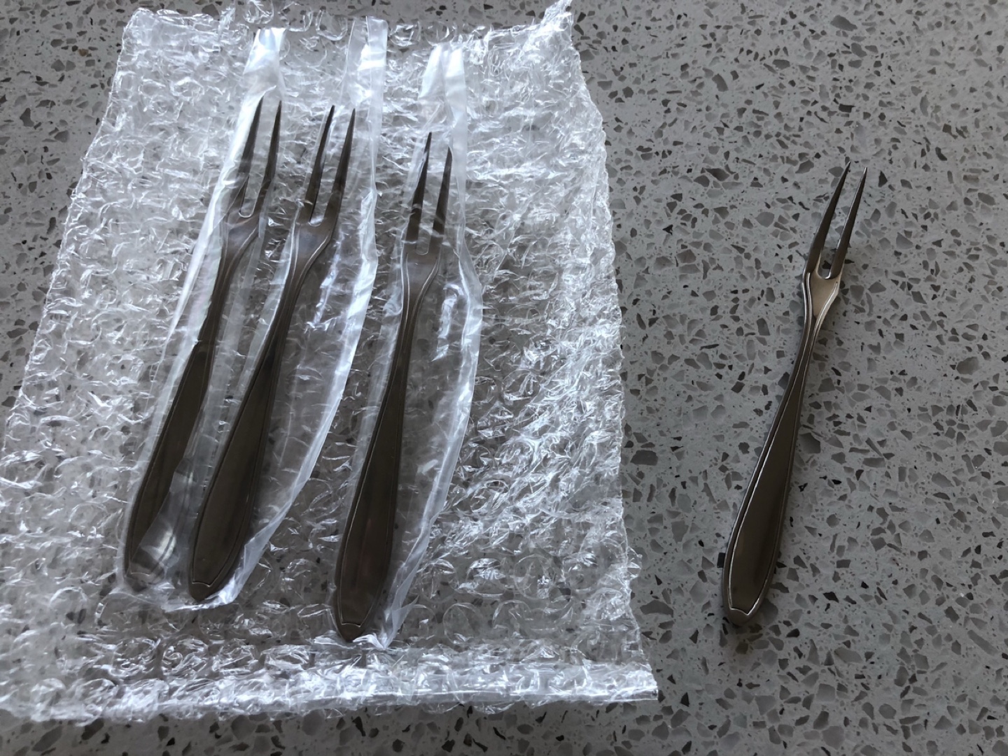 Seafood Forks - photo 2