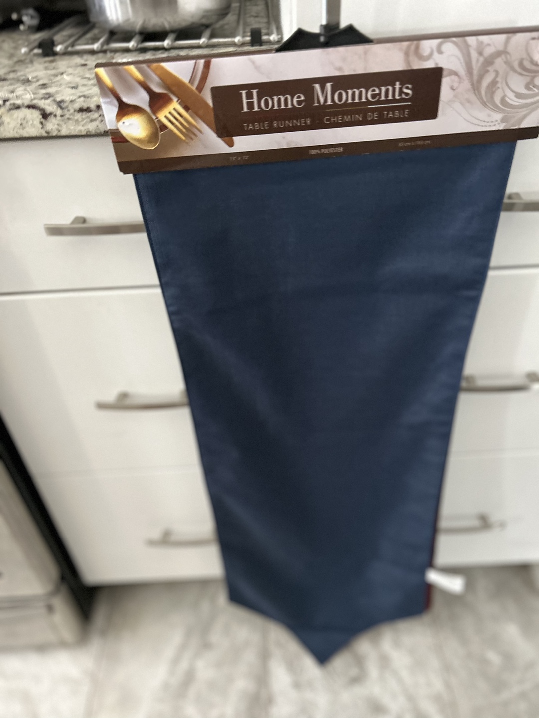 Reversible Table Runner - photo 5