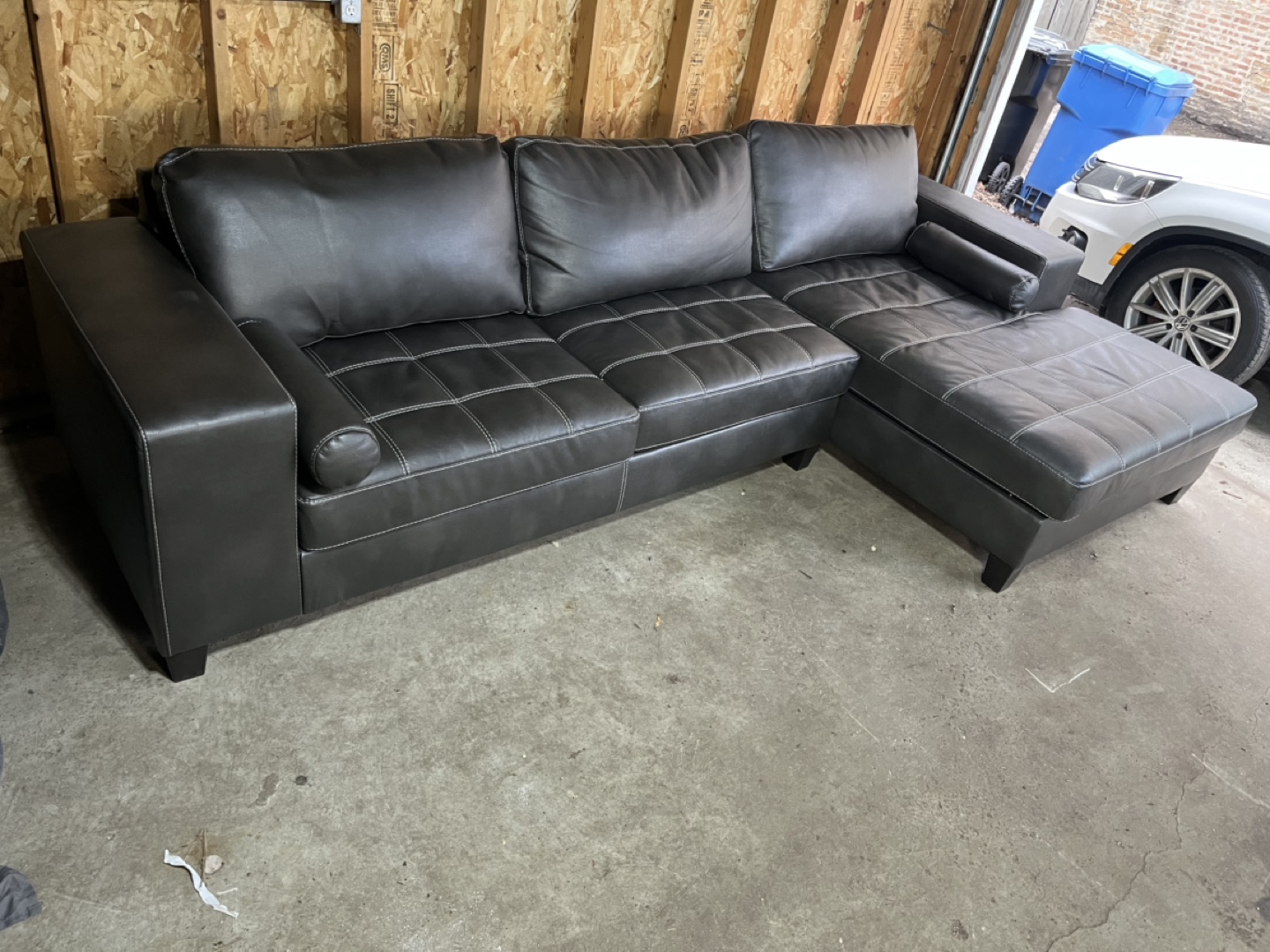 Ashley Furniture Sectional - We Deliver! - photo 3