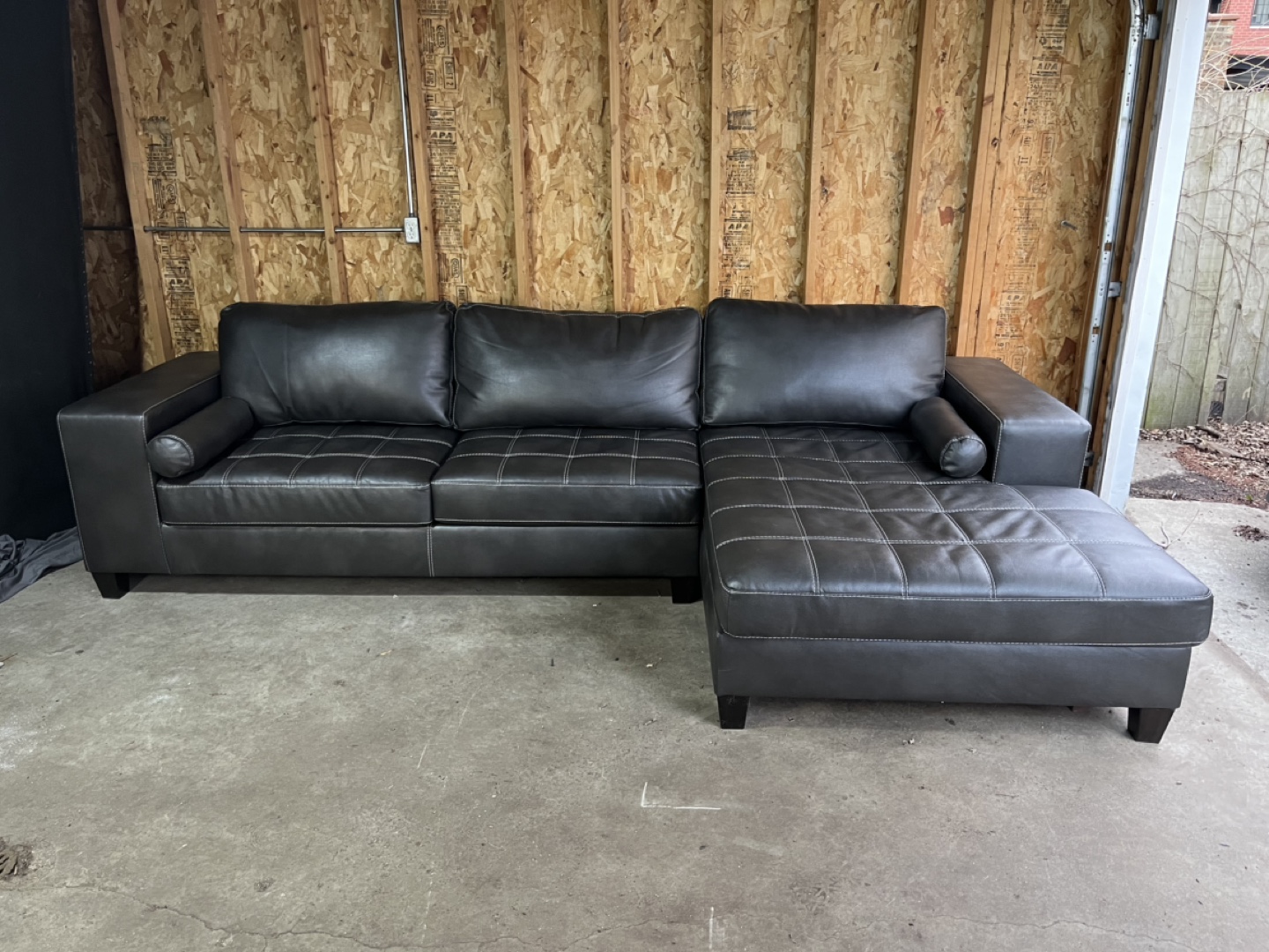 Ashley Furniture Sectional - We Deliver! - photo 2