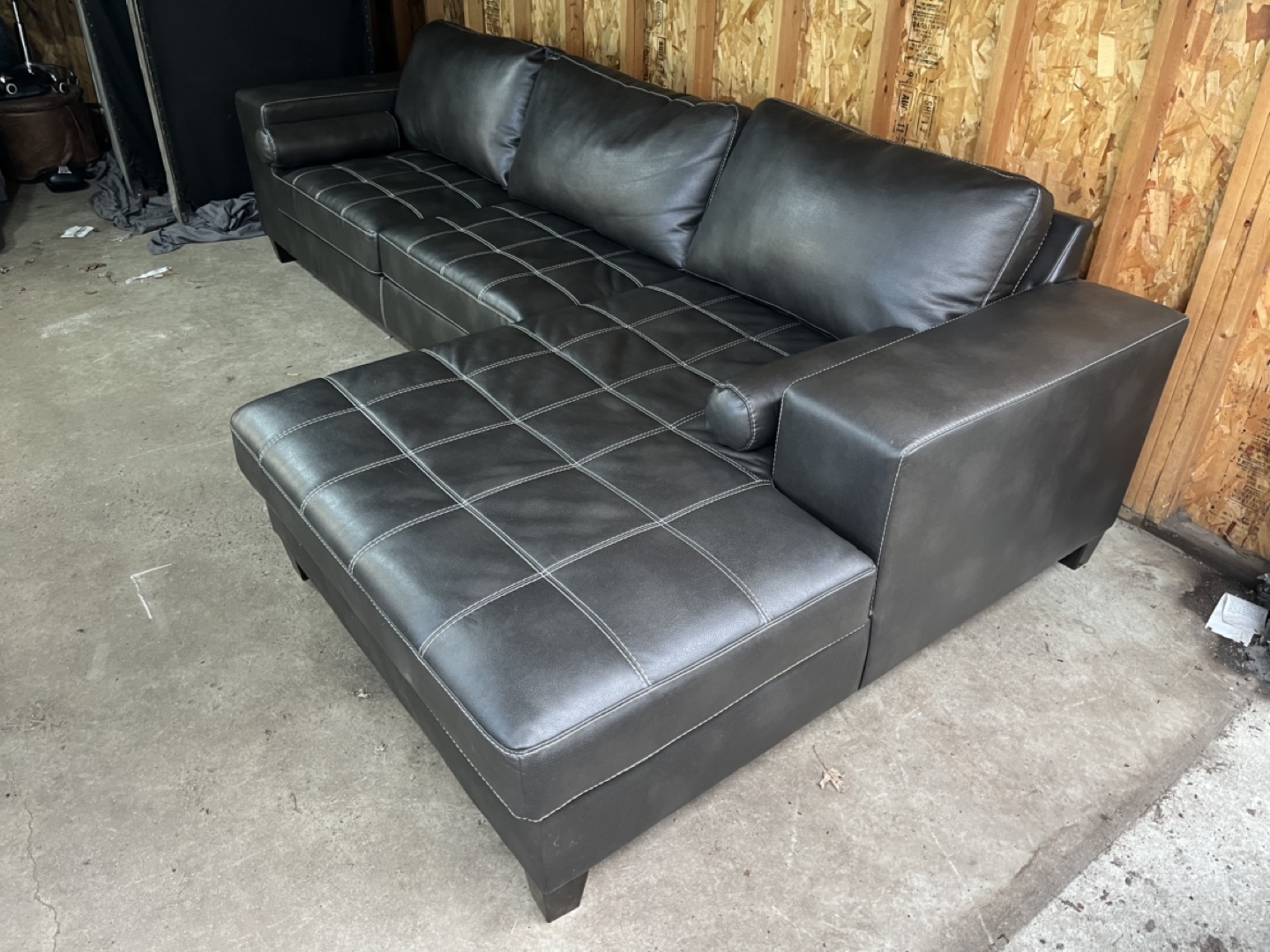 Ashley Furniture Sectional - We Deliver!
